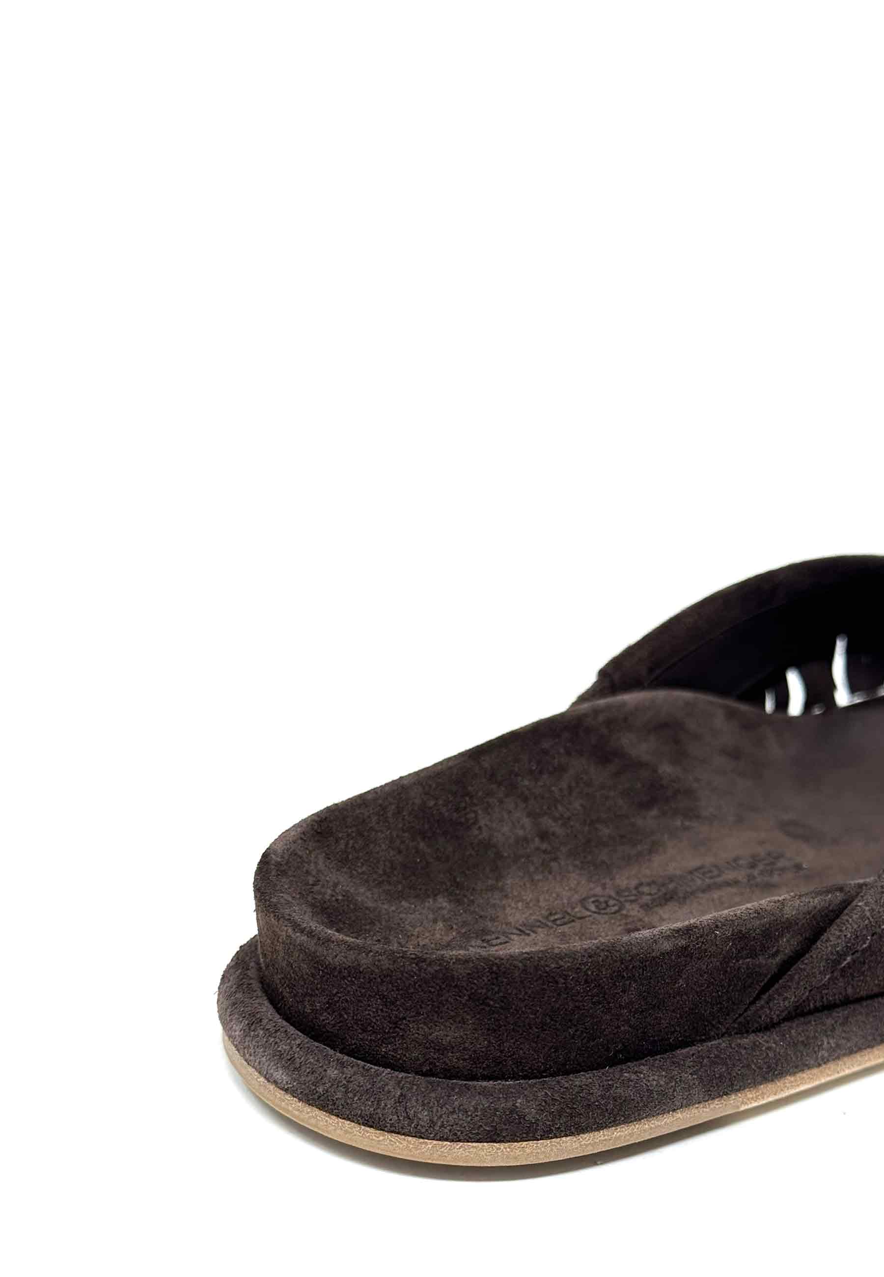 Aily Zehentrenner Pantolette | Pepe Suede