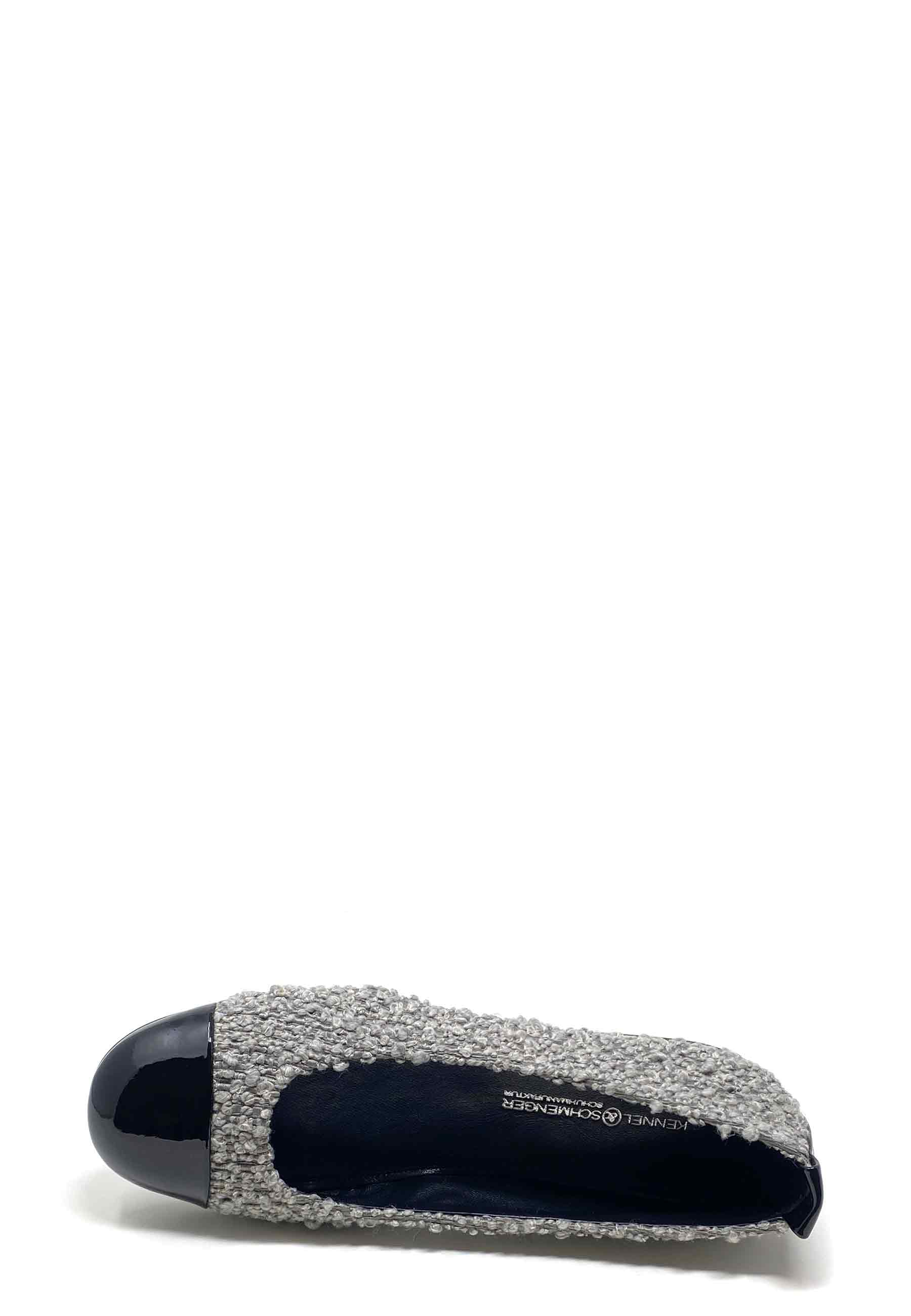 Lola Ballerina | Schwarz Stone
