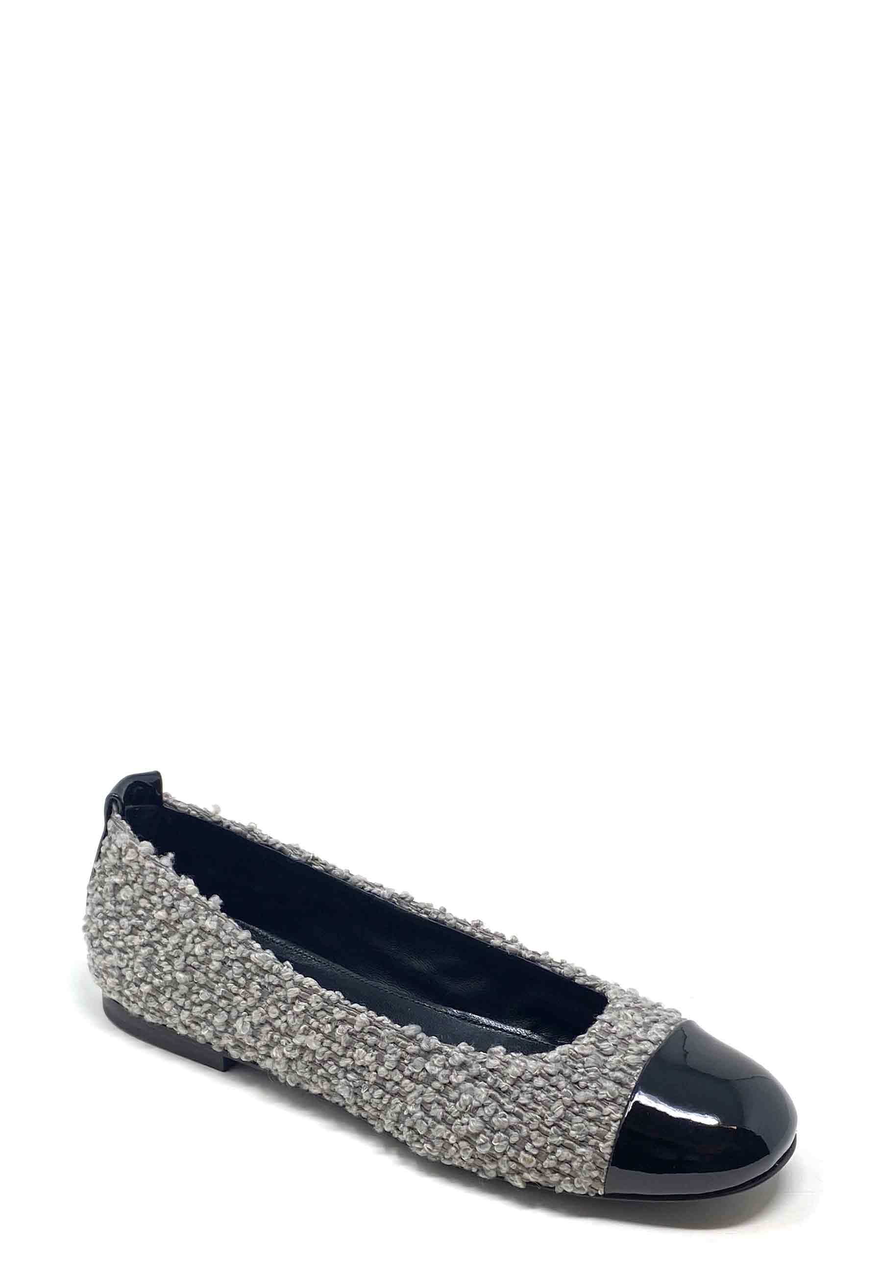 Lola Ballerina | Schwarz Stone