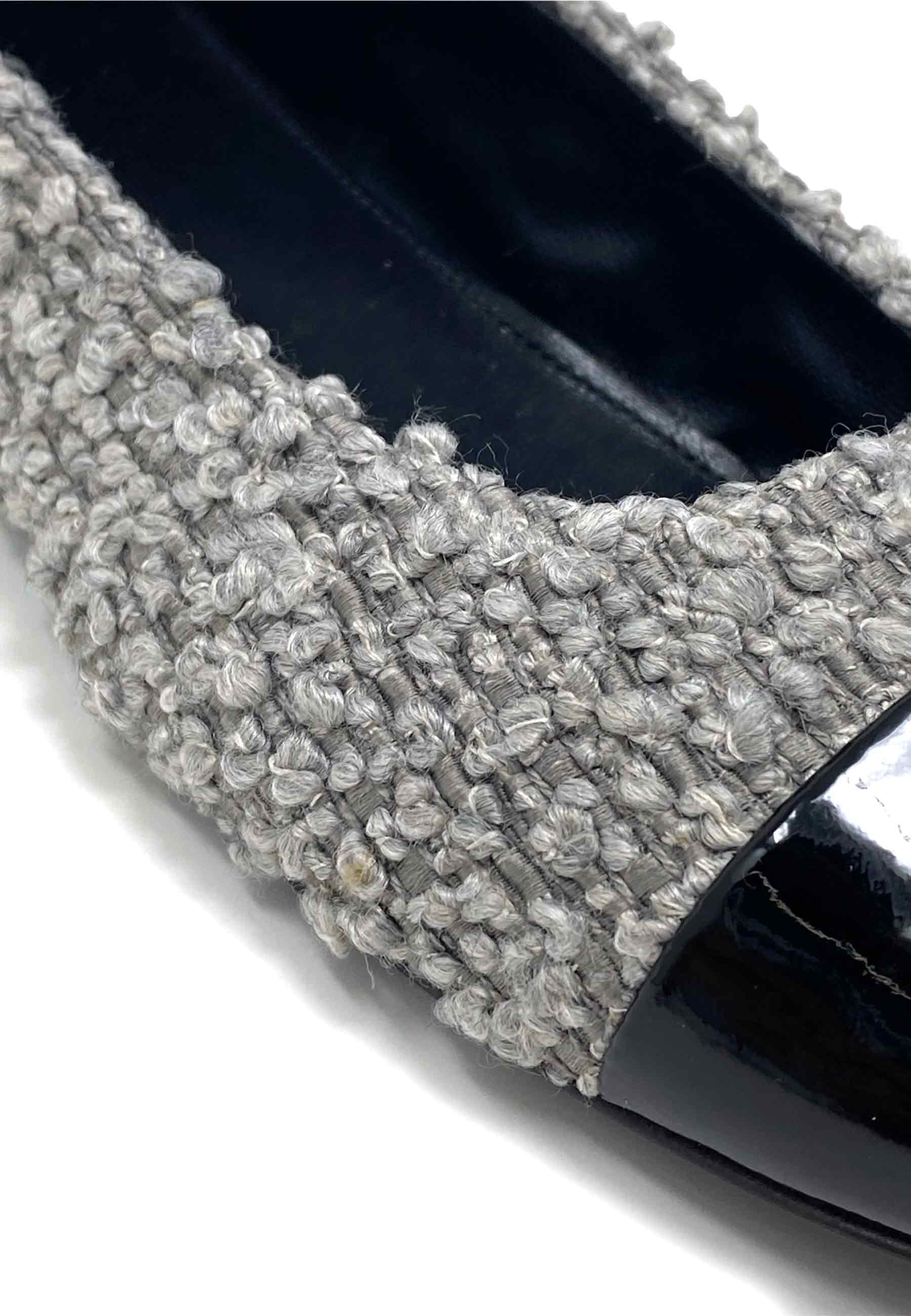 Lola Ballerina | Schwarz Stone