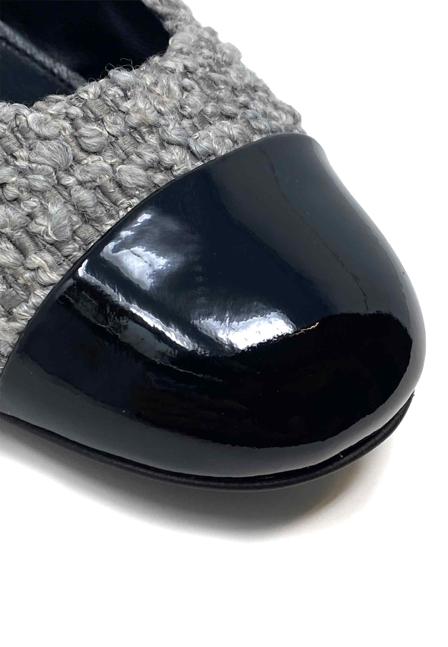 Lola Ballerina | Schwarz Stone