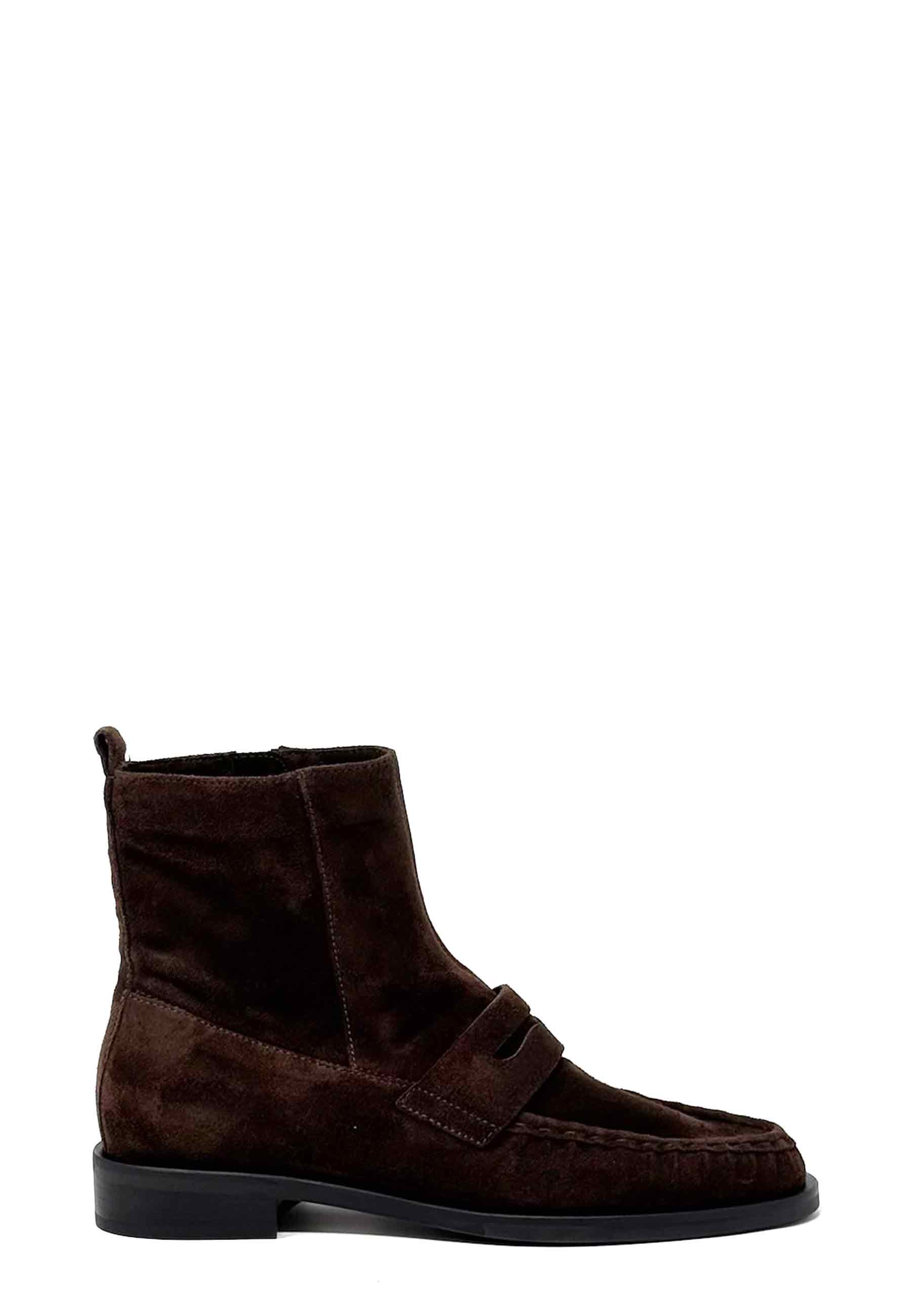 Mill Stiefelette | Pepe Suede