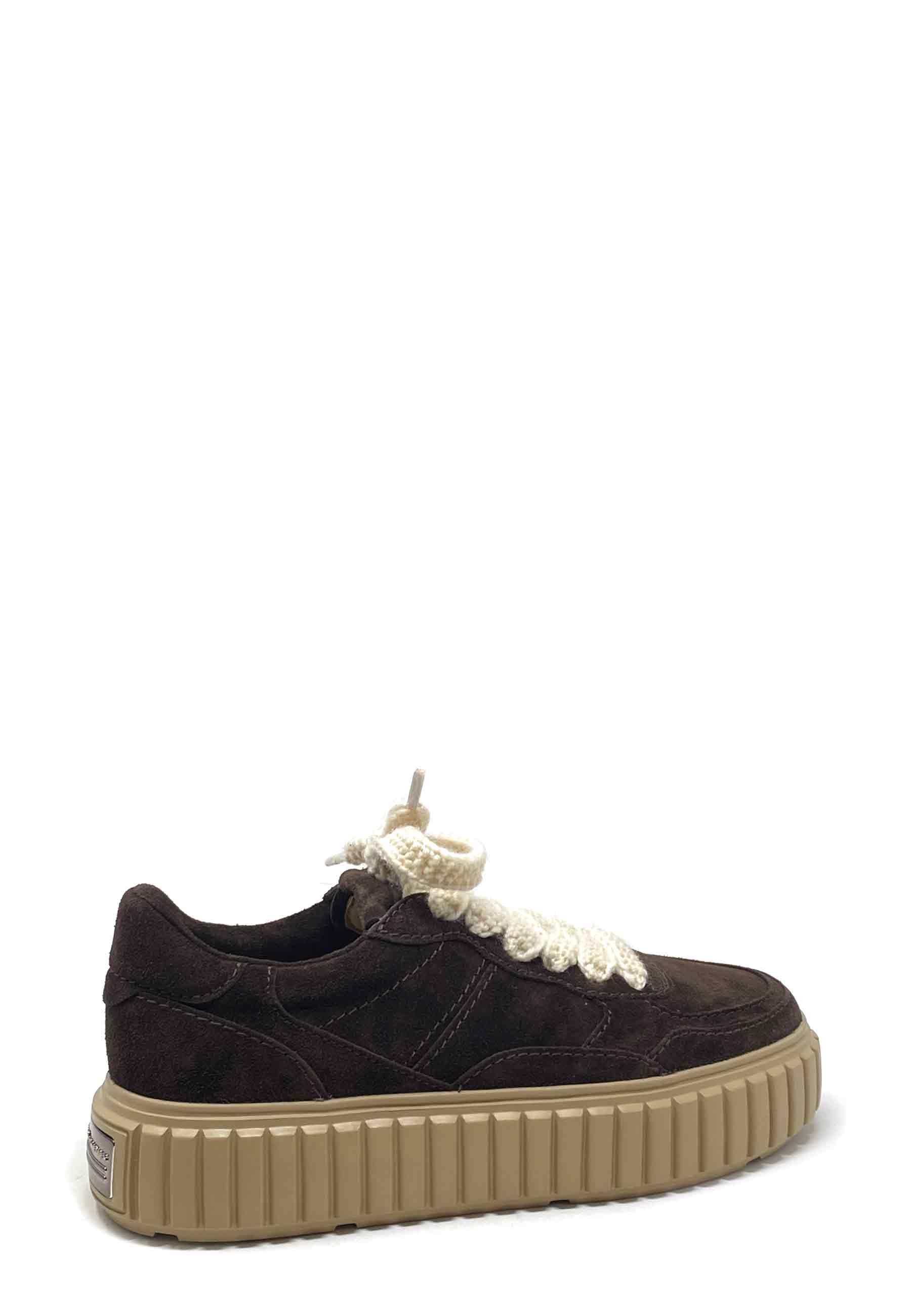 Zap Sneaker | Pepe Suede