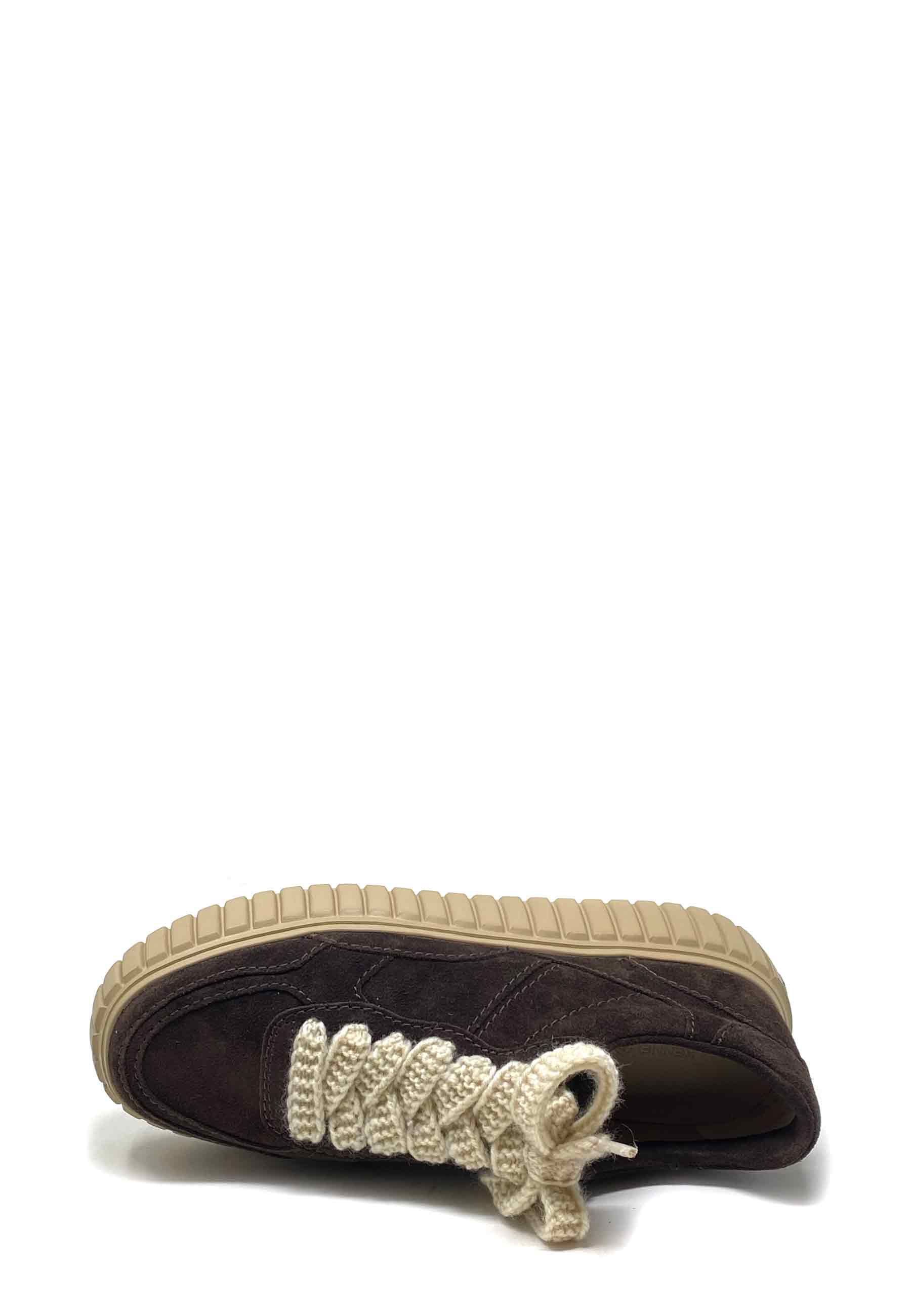 Zap Sneaker | Pepe Suede