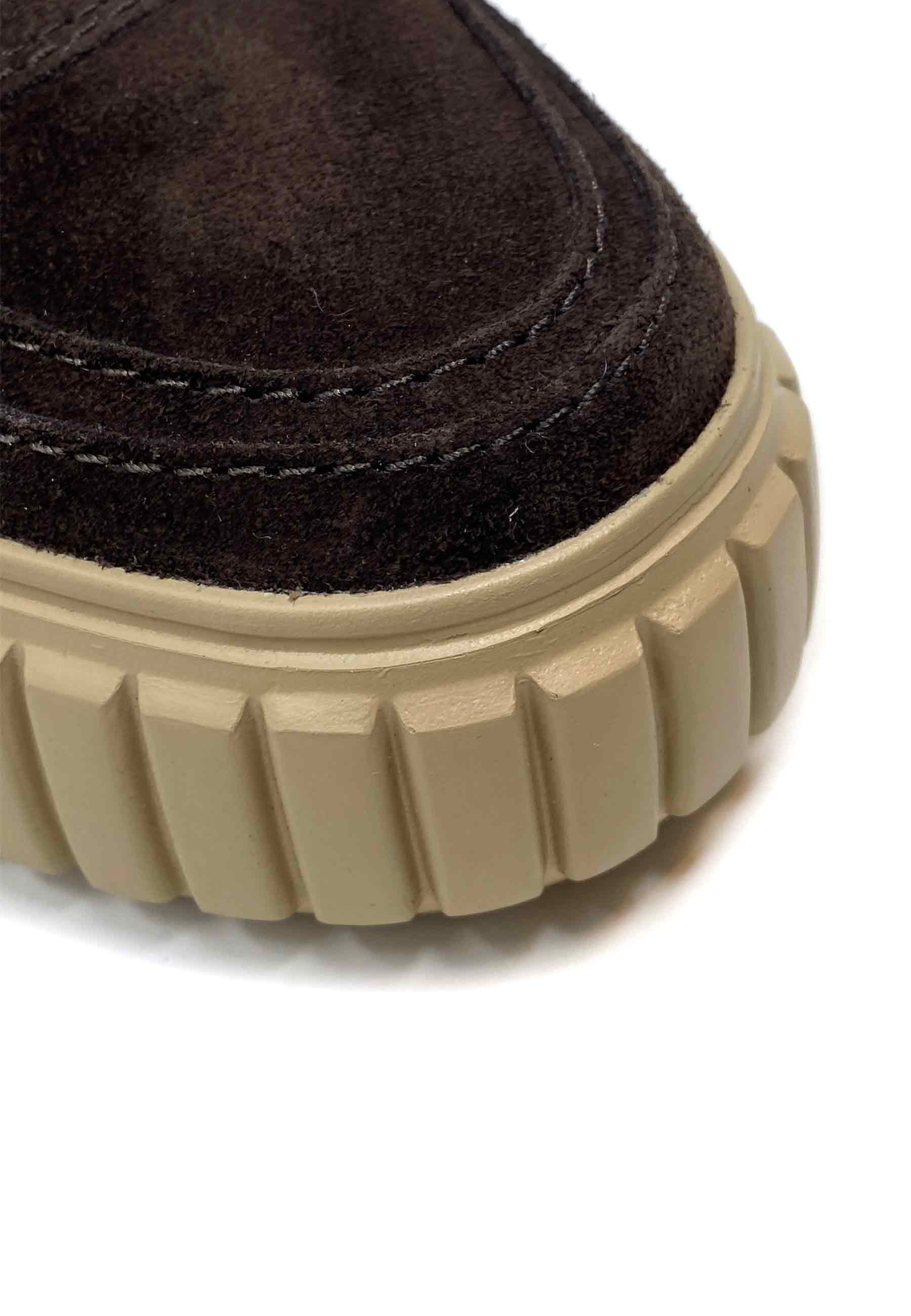 Zap Sneaker | Pepe Suede