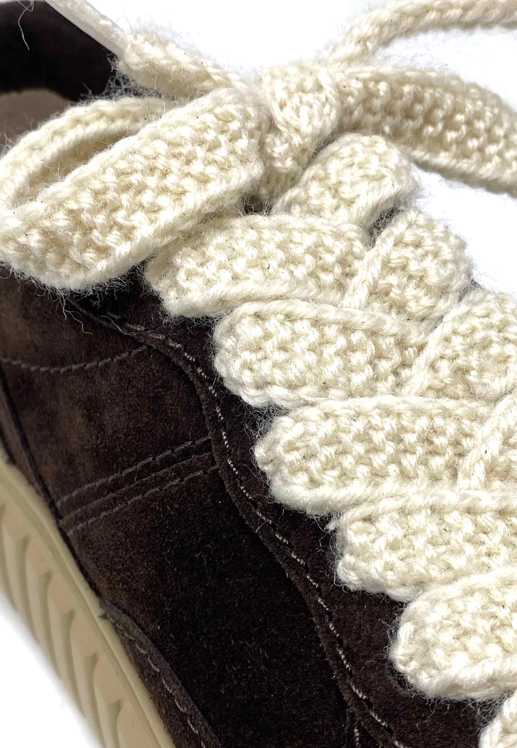 Zap Sneaker | Pepe Suede