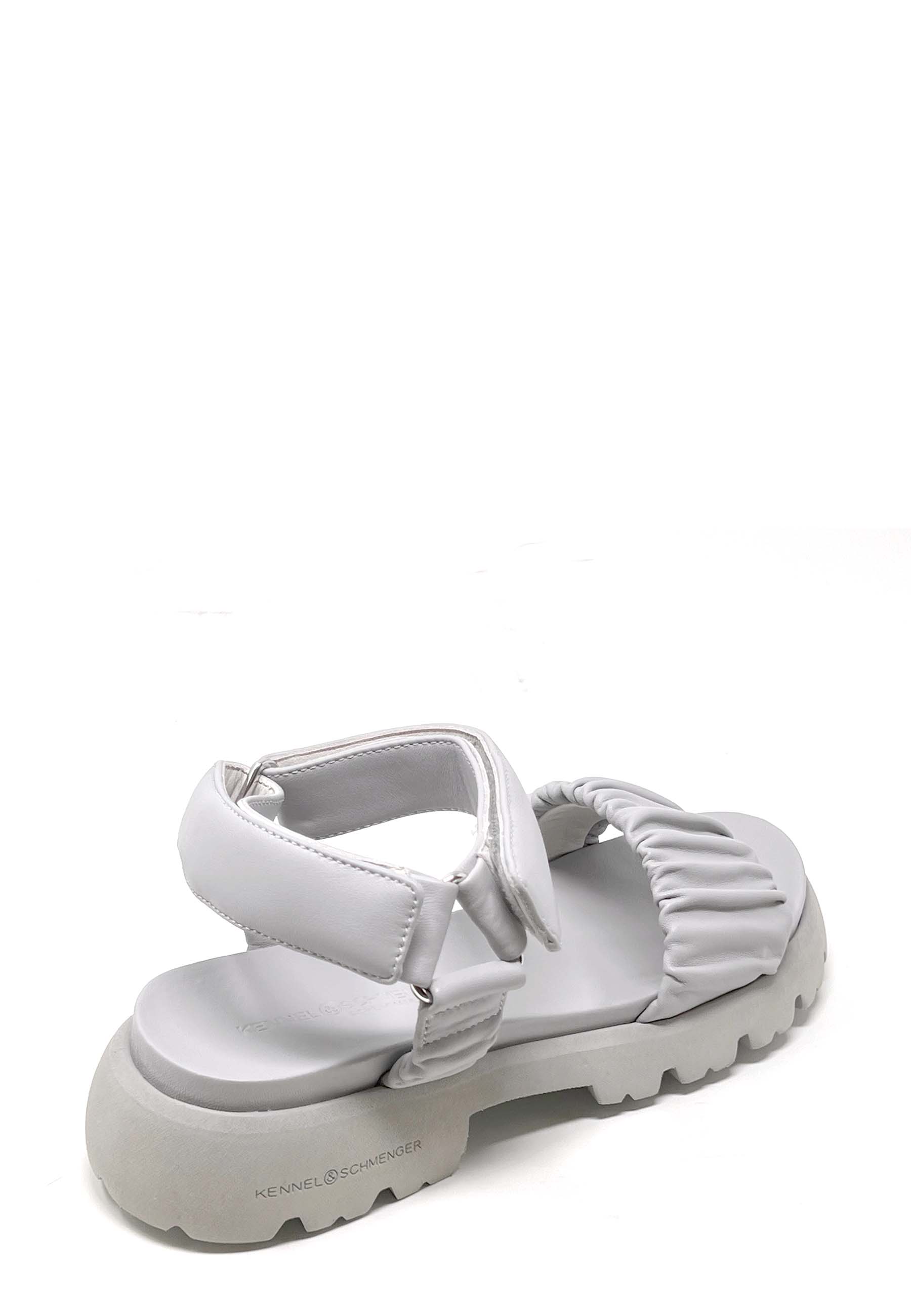 47250 Platform Sandal | Cement