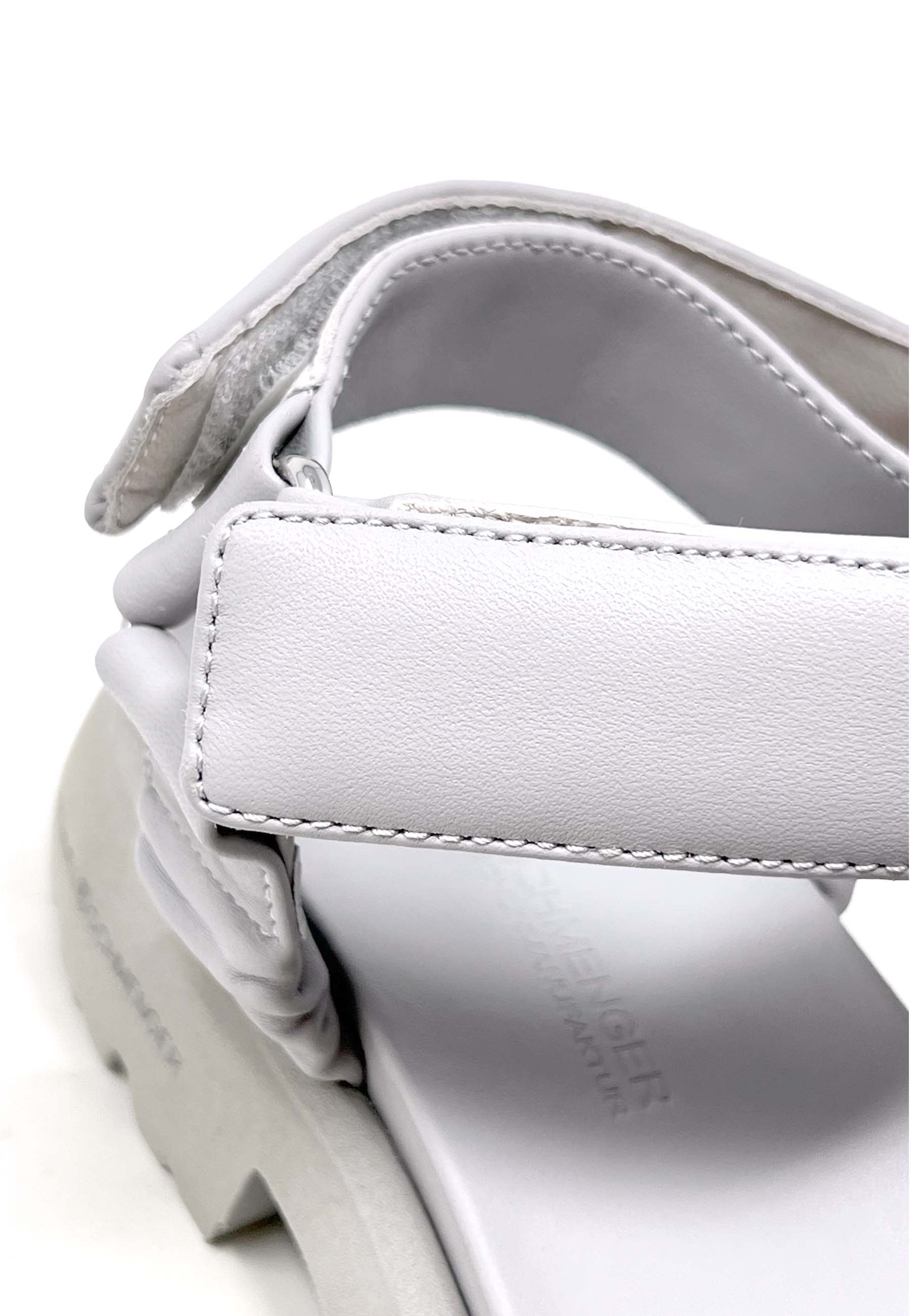 47250 Platform Sandal | Cement
