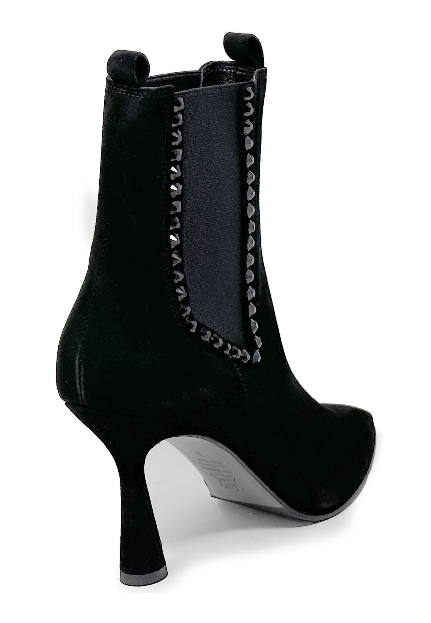 84320.380 Ankleboot | Black