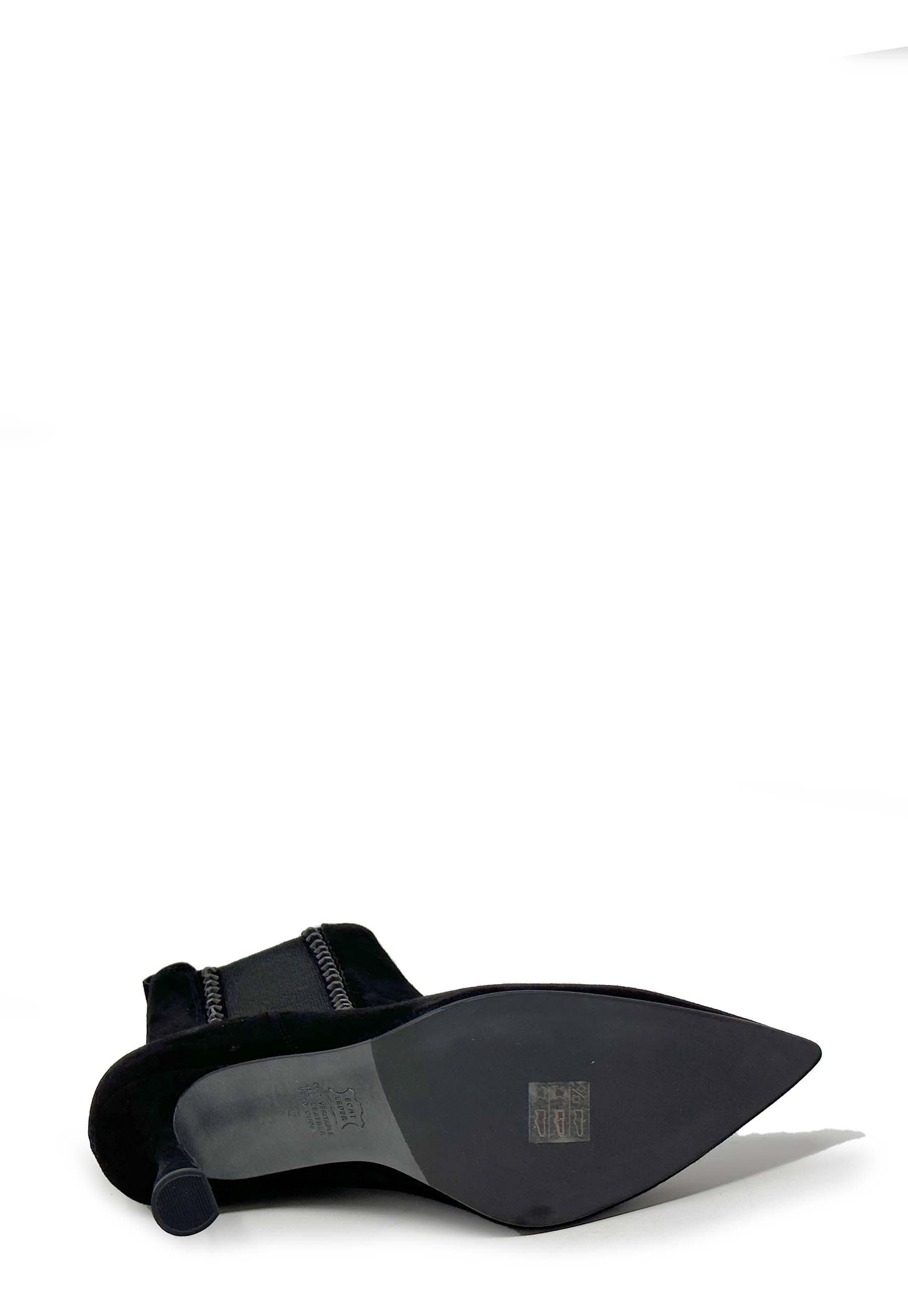 84320.380 Ankleboot | Black