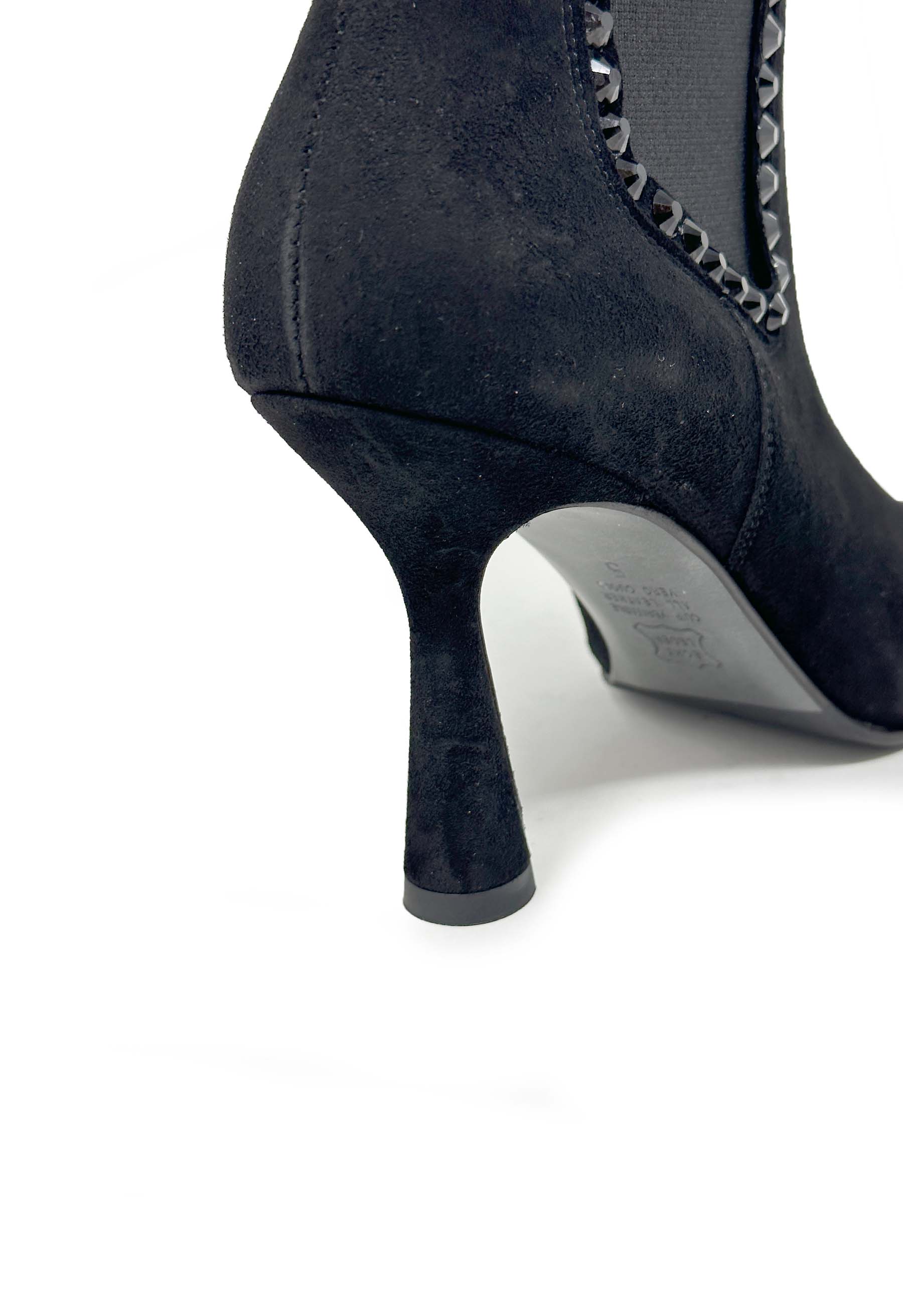 84320.380 Ankleboot | Black