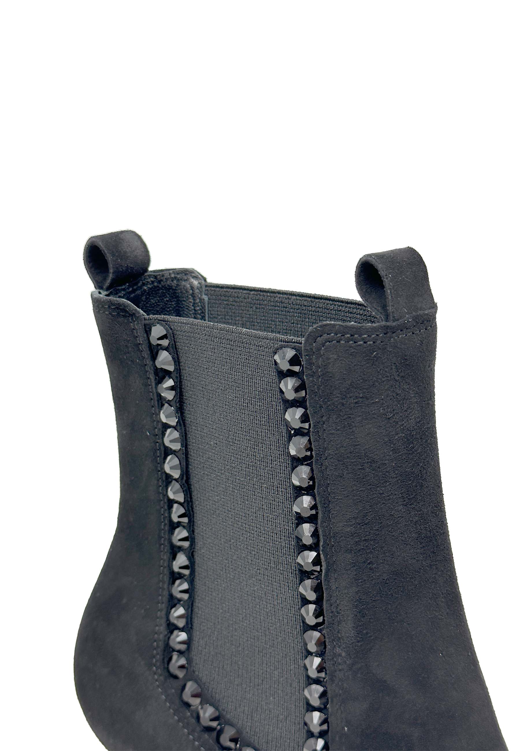 84320.380 Ankleboot | Black