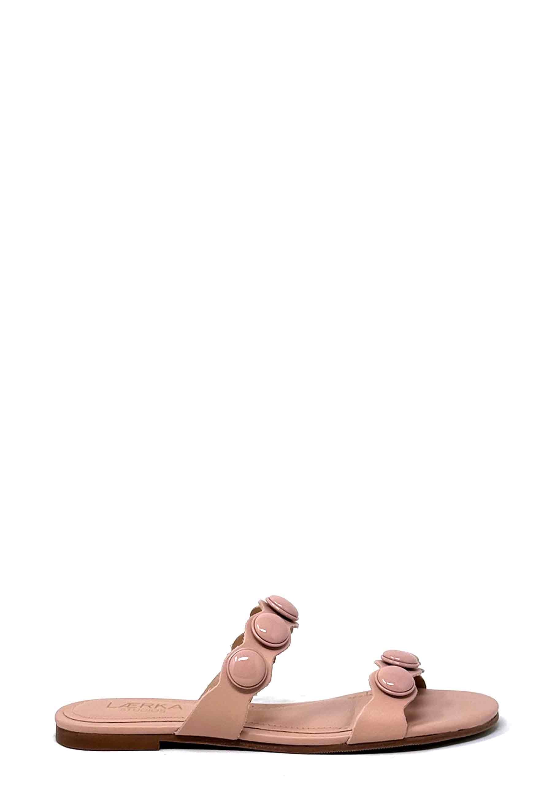 Emily Pantolette | Light Blush