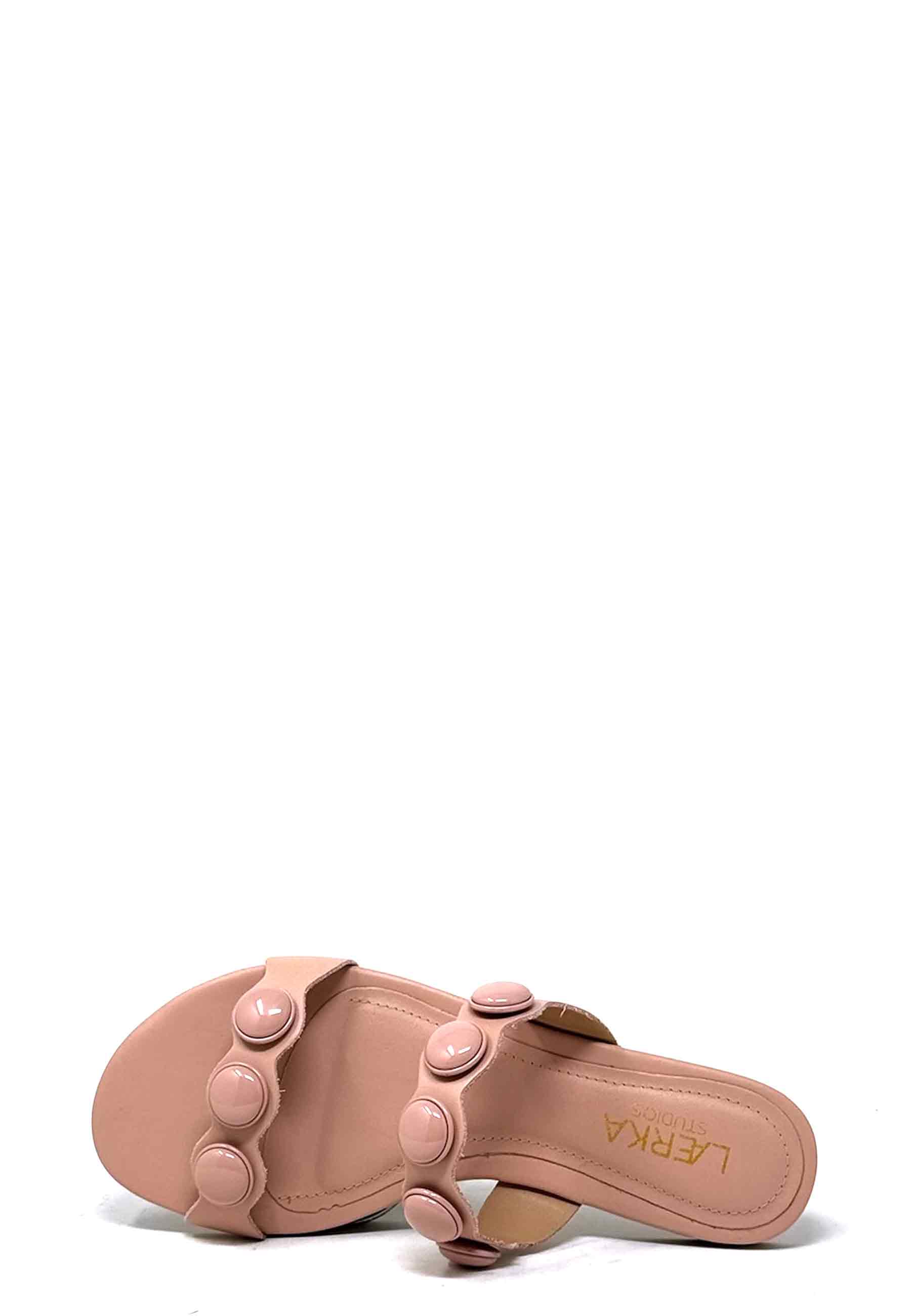 Emily Pantolette | Light Blush