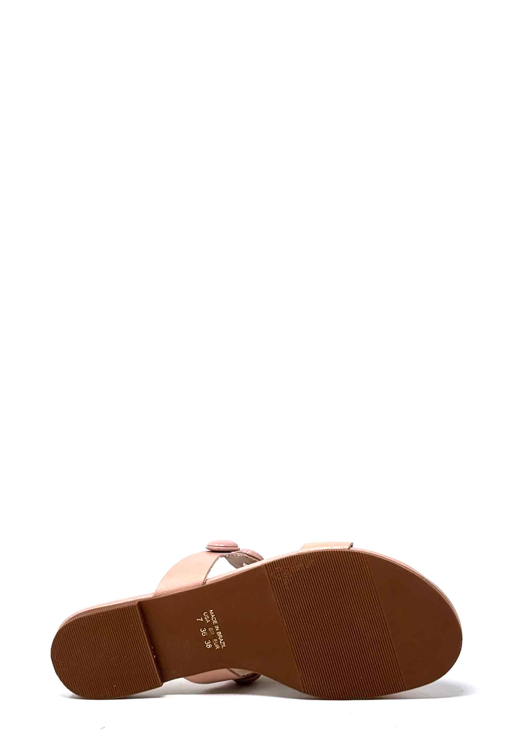 Emily Pantolette | Light Blush