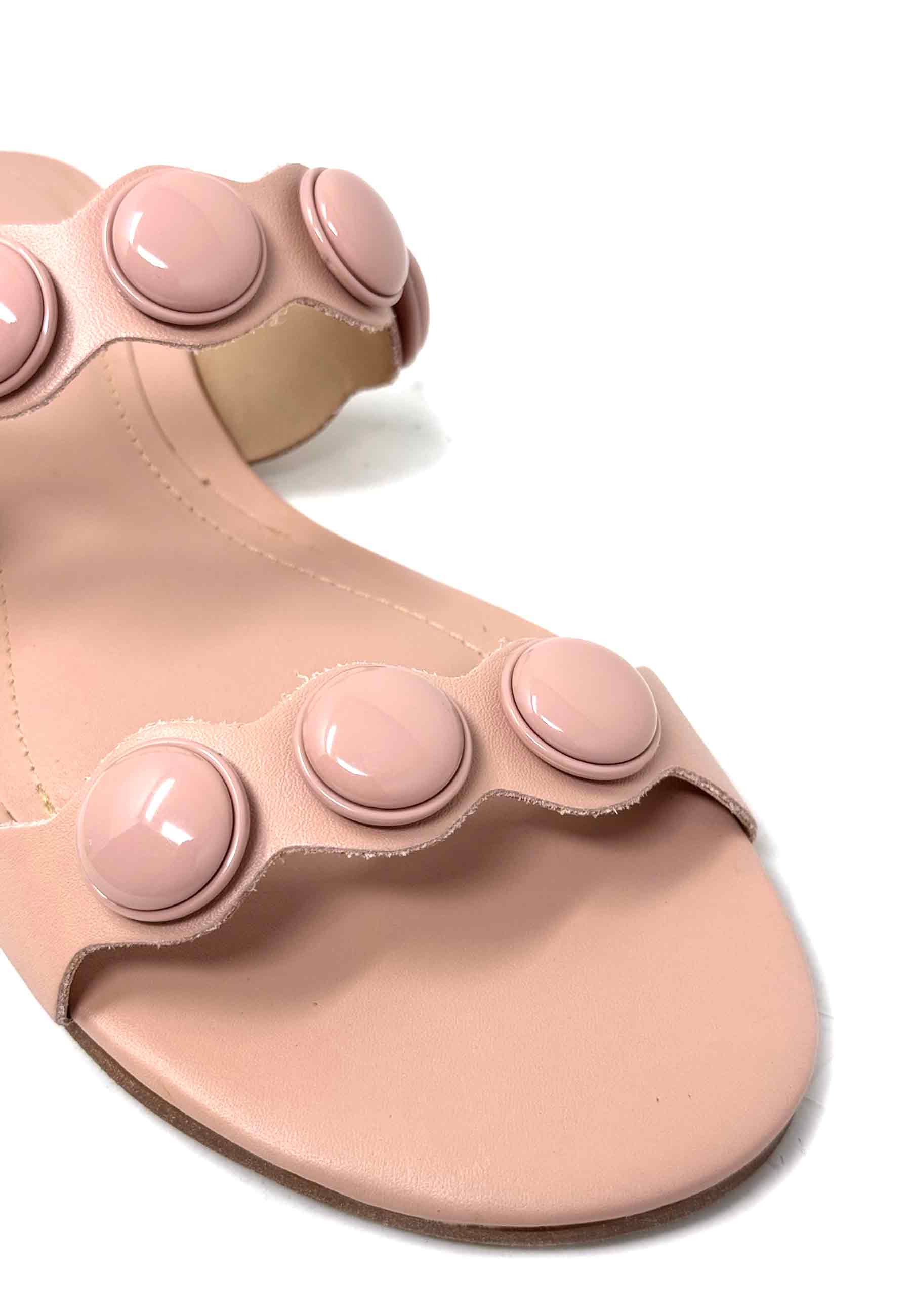 Emily Pantolette | Light Blush