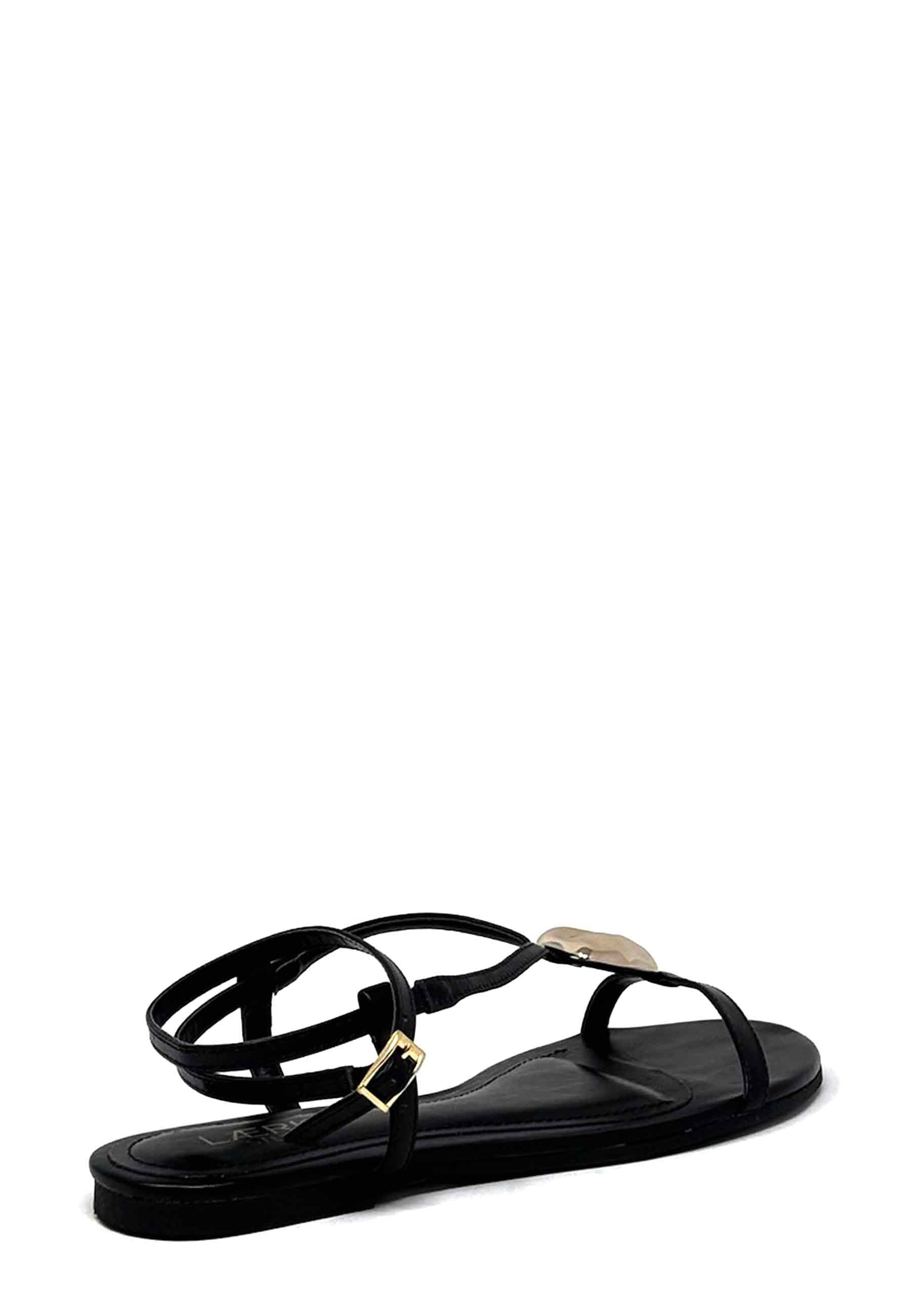 Maria Sandale | Black