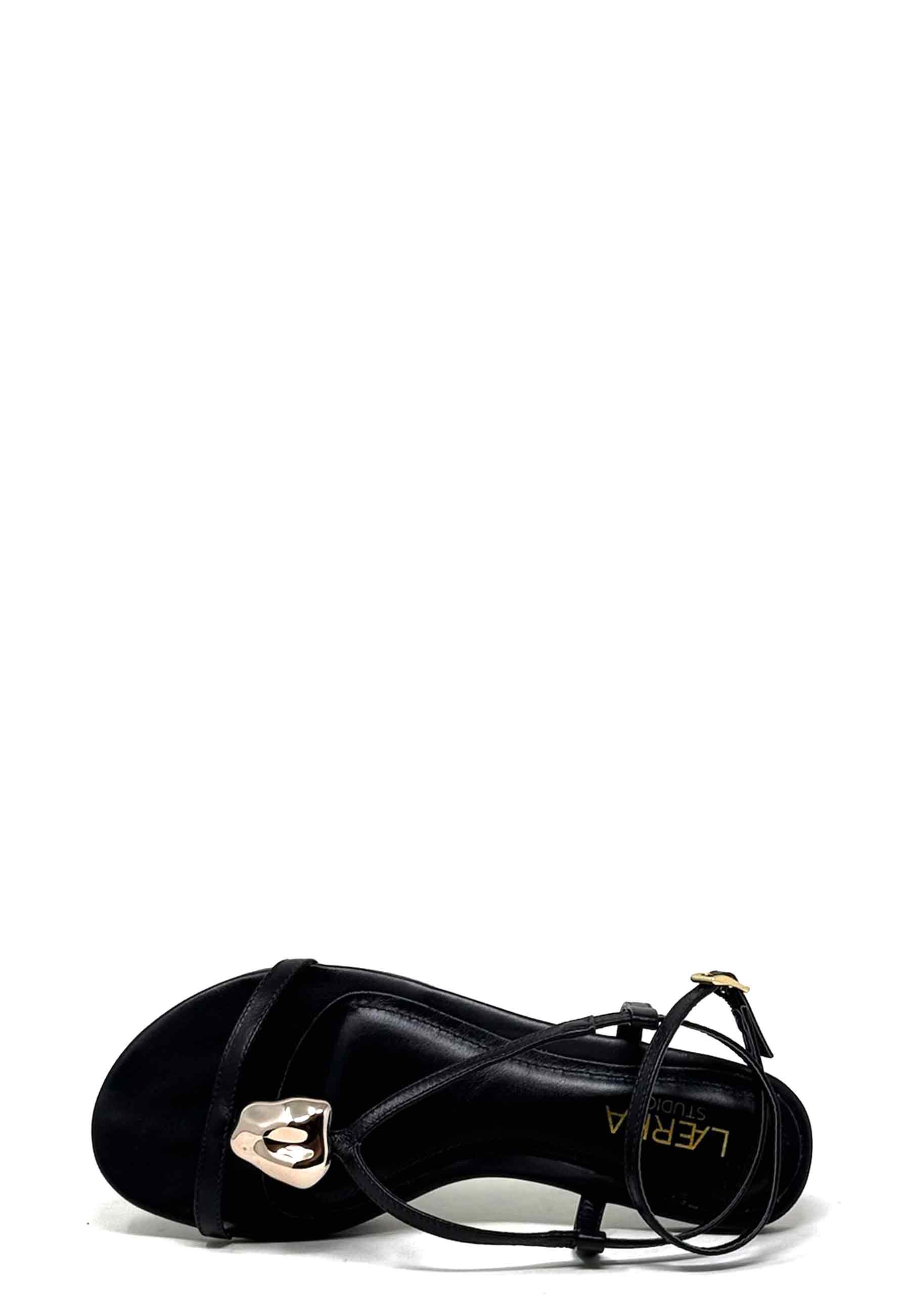 Maria Sandale | Black