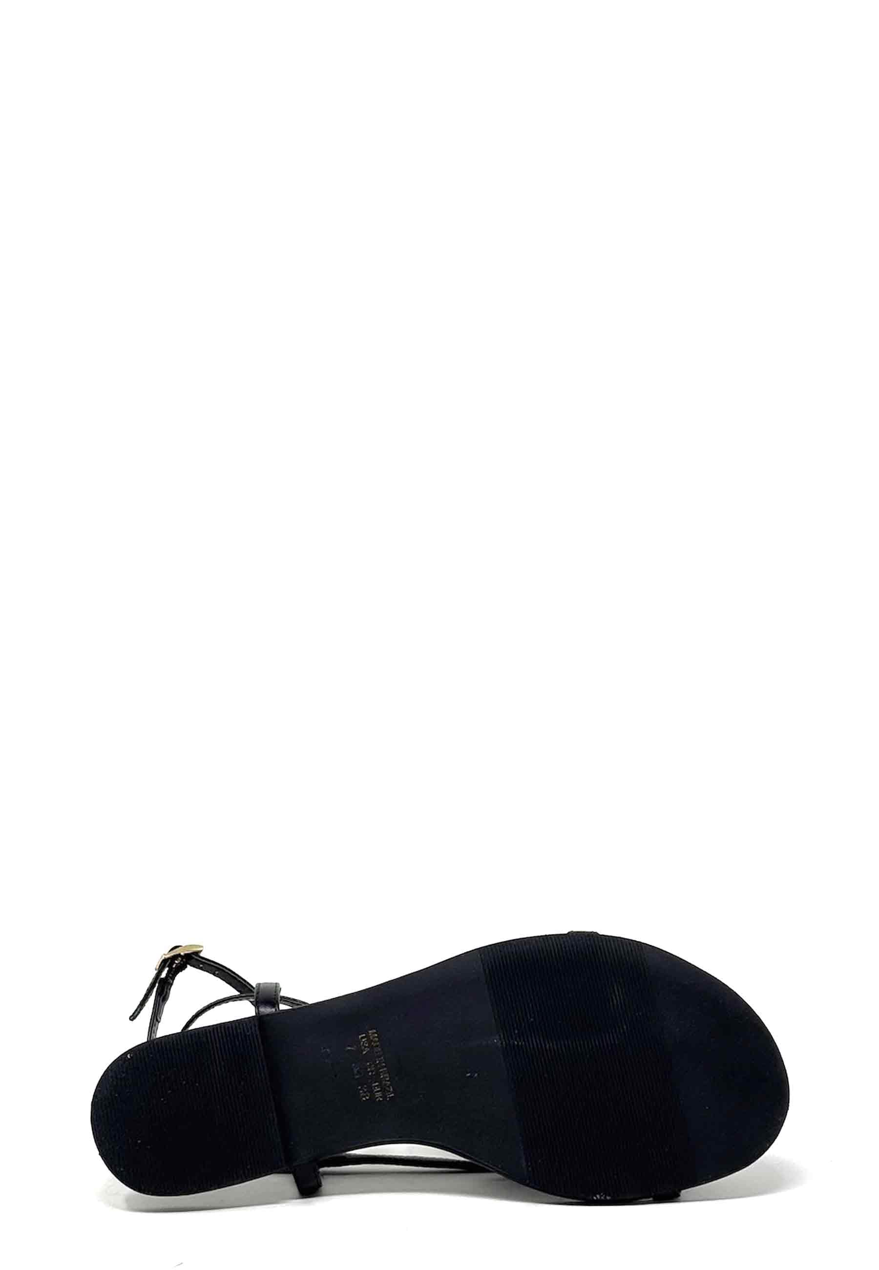 Maria Sandale | Black