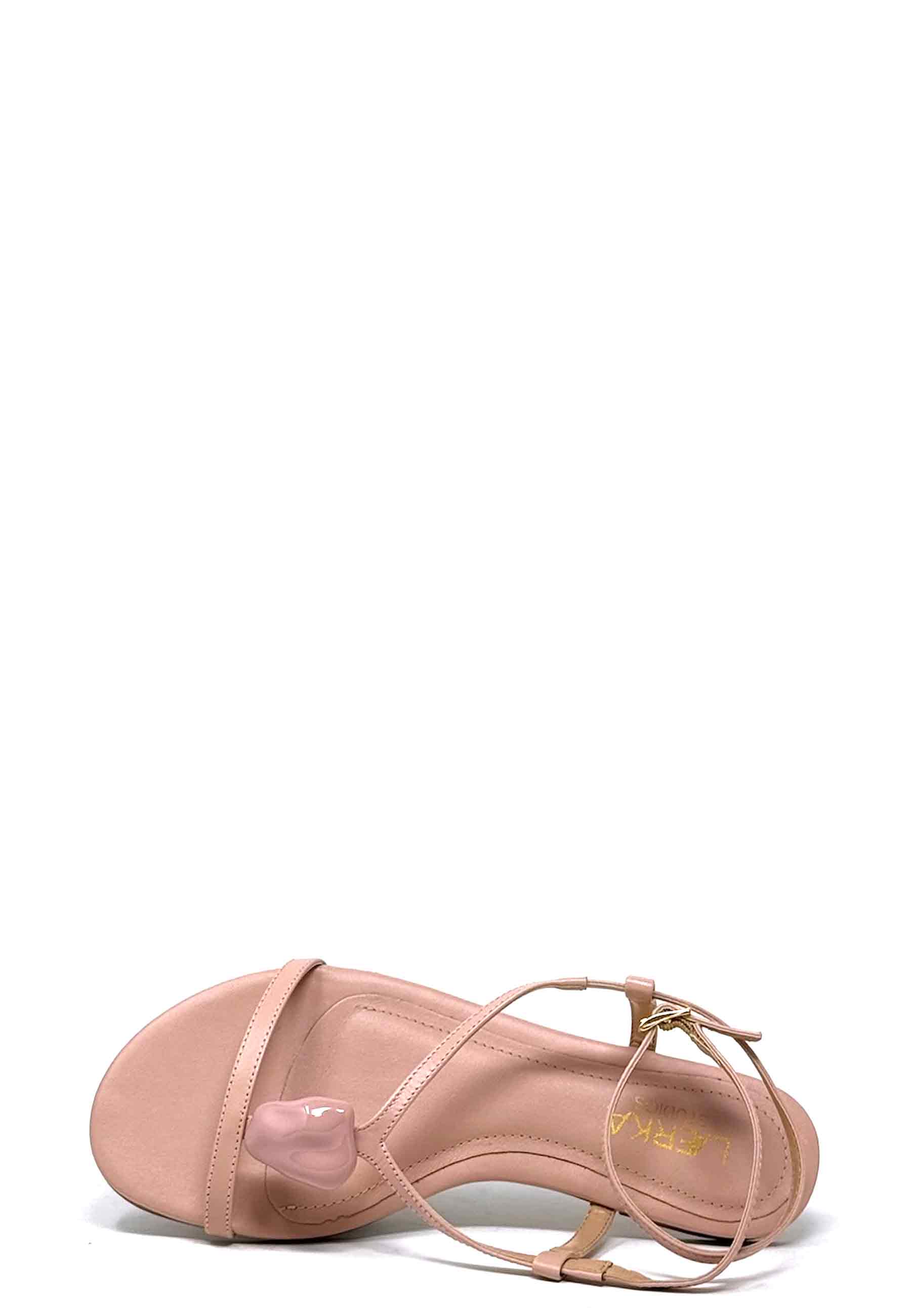 Maria Sandale | Light Blush