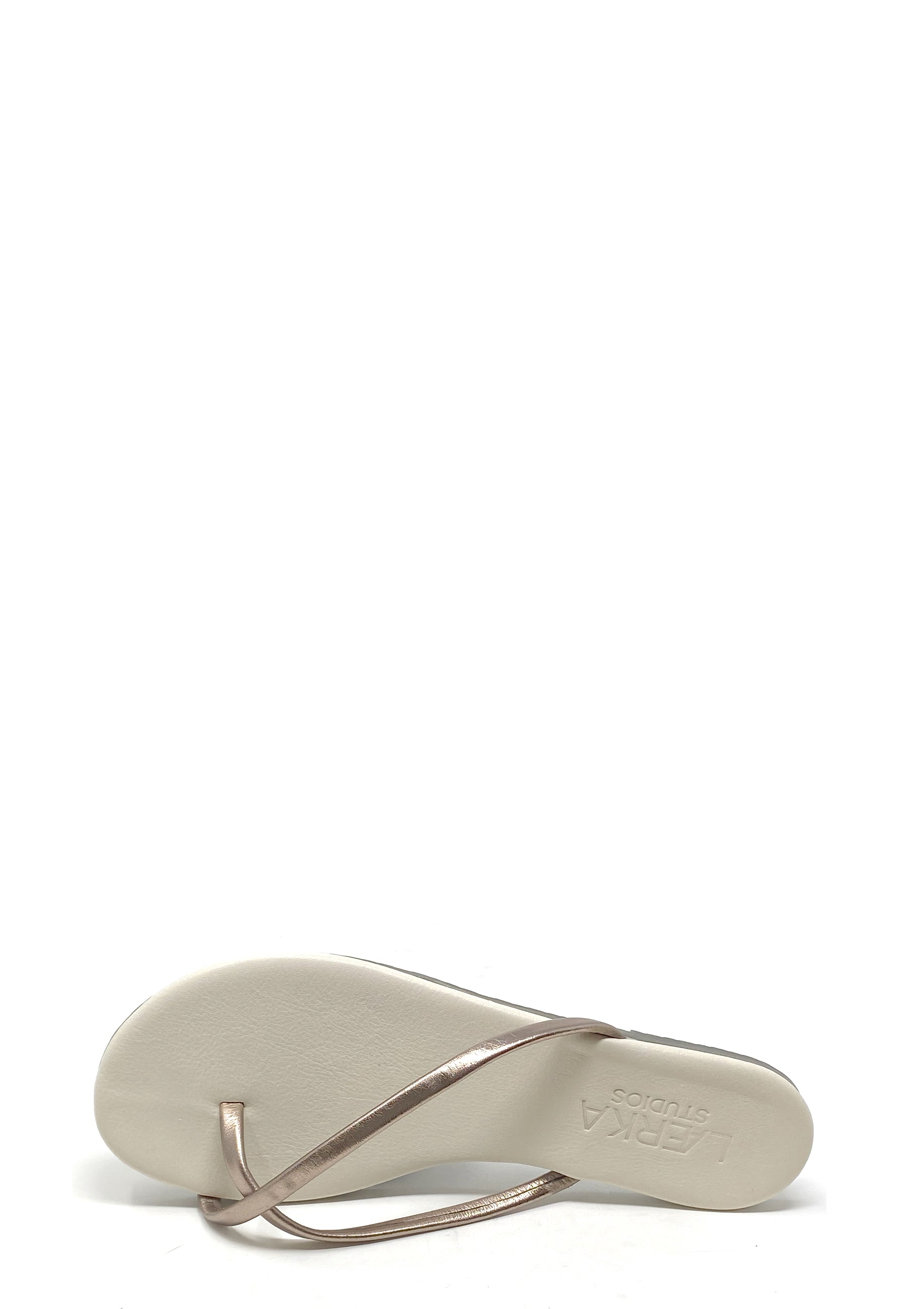 String Zehentrenner Pantolette | Ash Paper