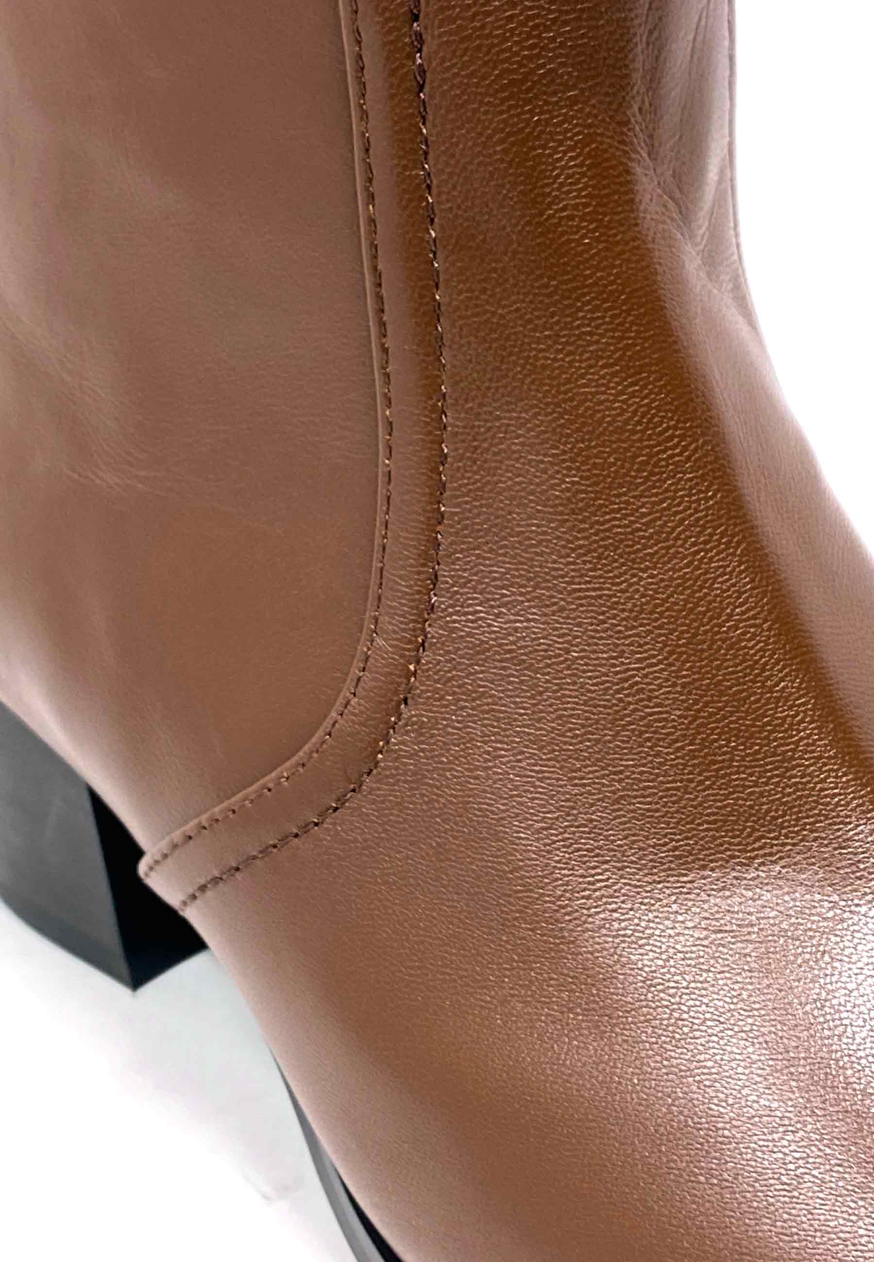 015B14BK Langschaft Boot | Avellan