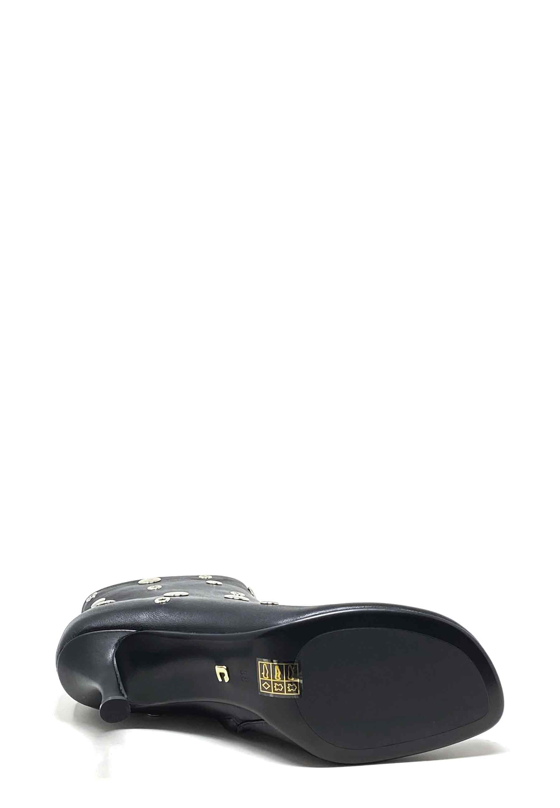 032T84BK Boot | Negro