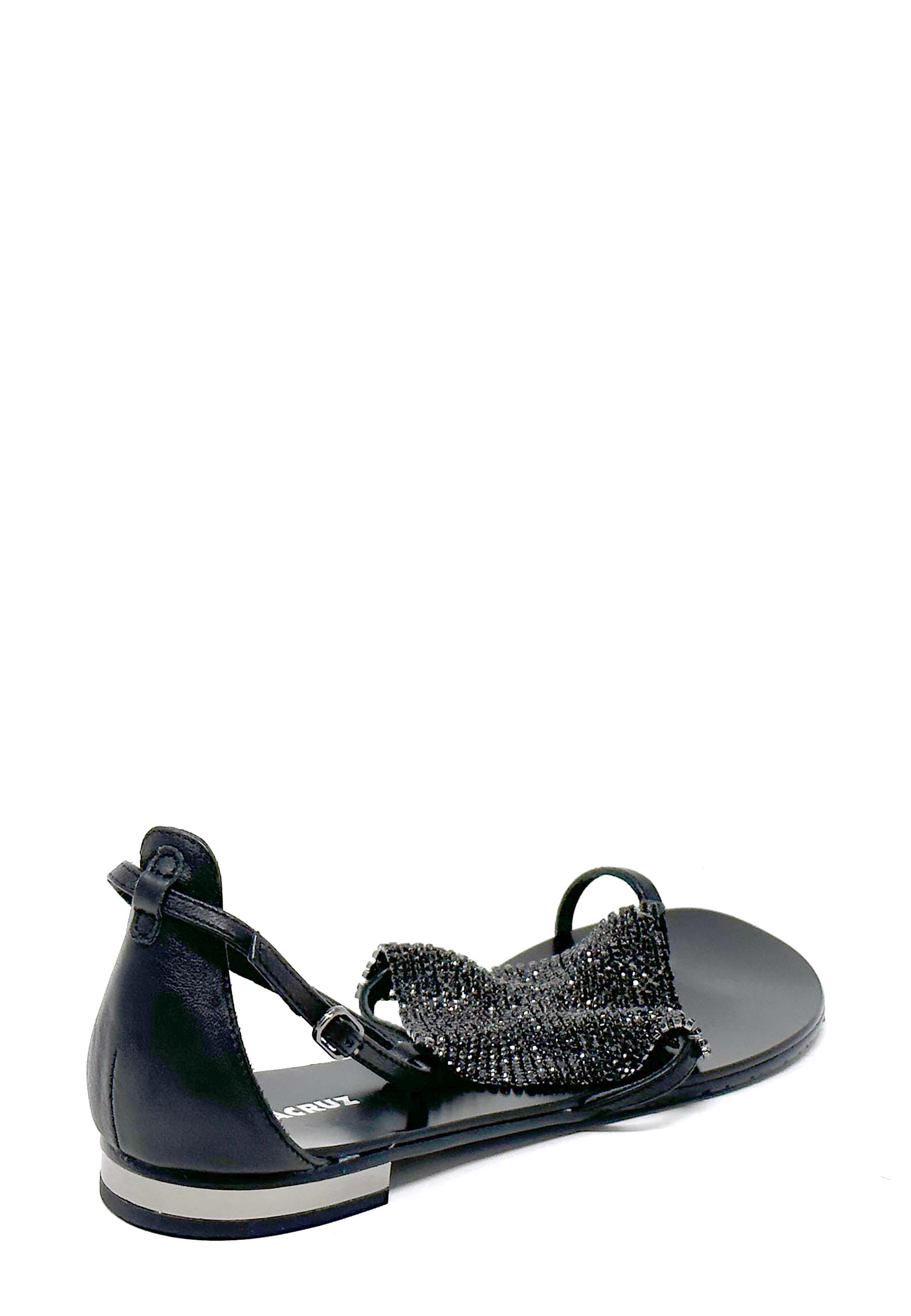135Z14BK Sandale | Negro