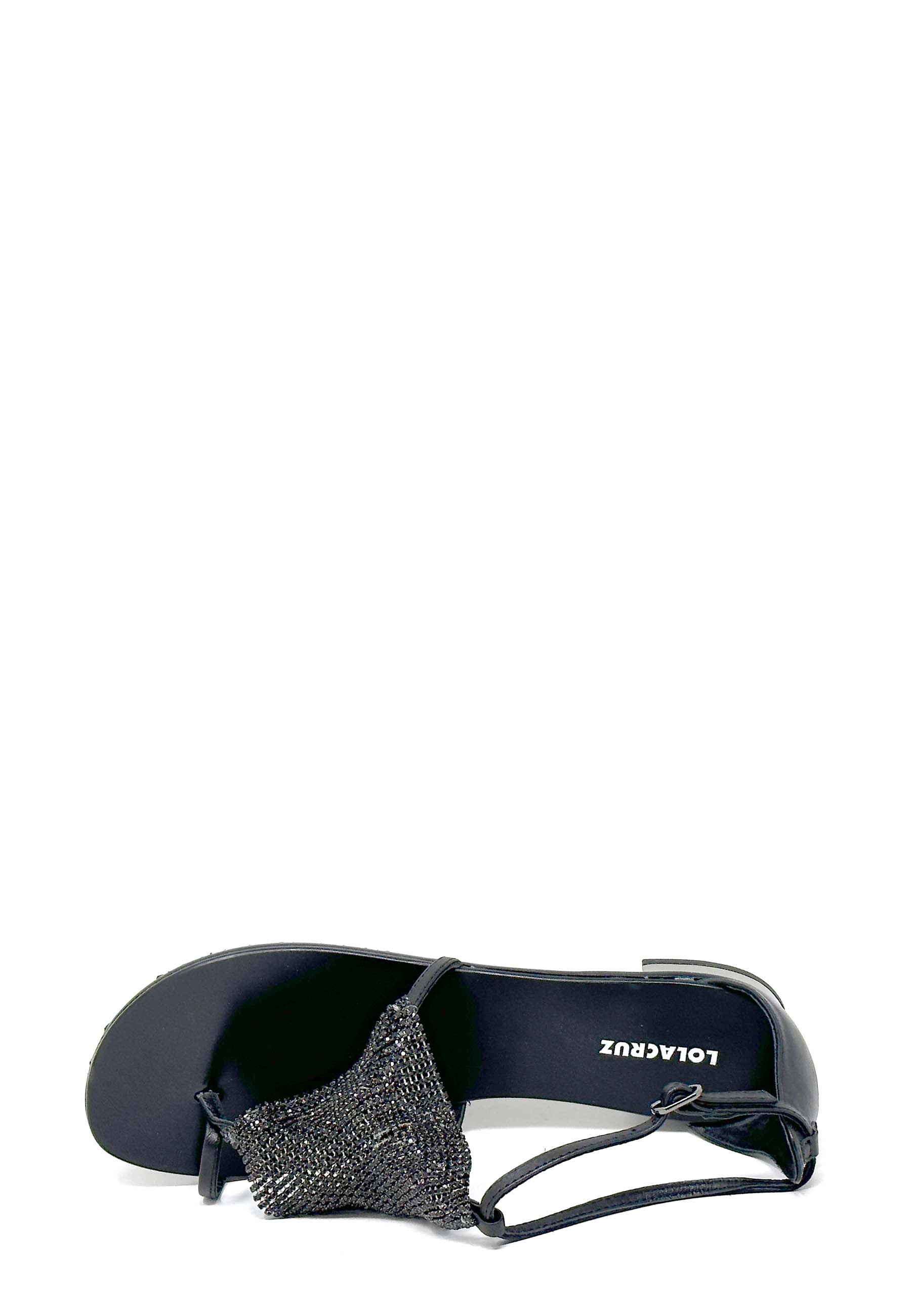 135Z14BK Sandale | Negro