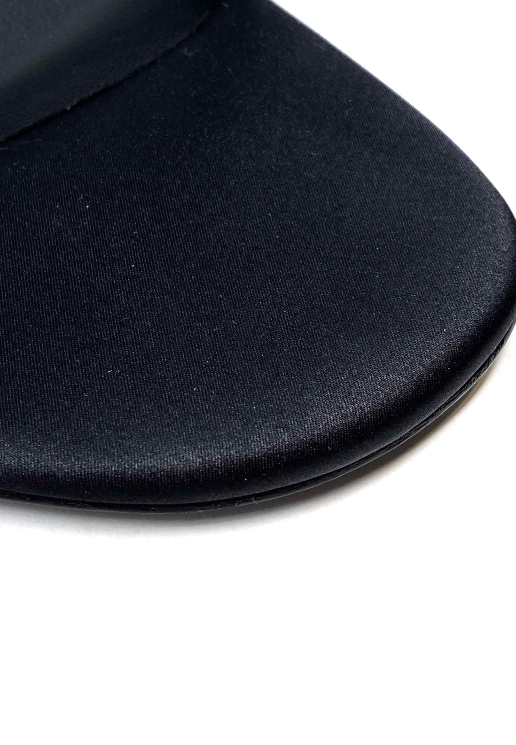 074Z87BK Sandal | Sort