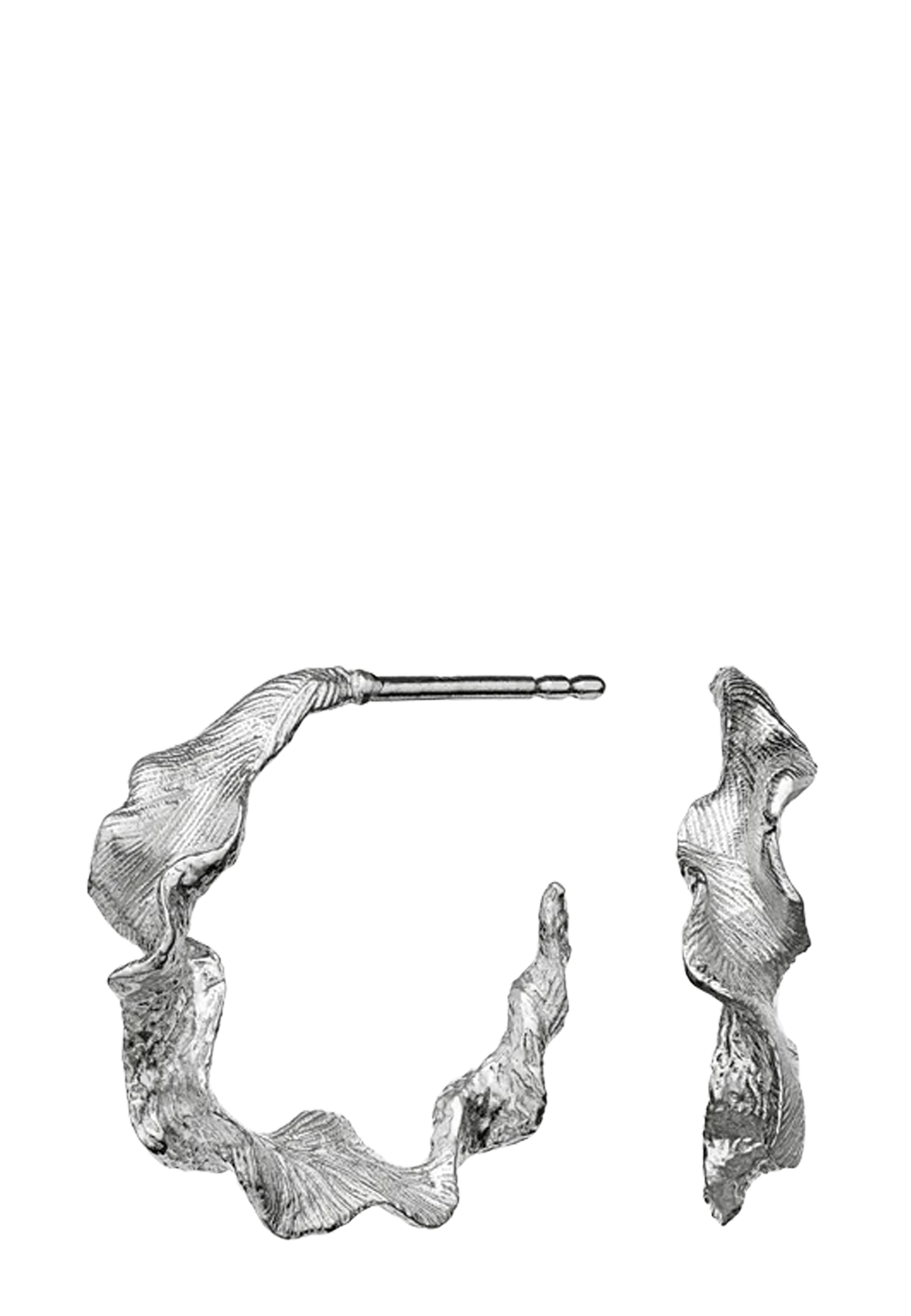 Nino Ohrring | Silber