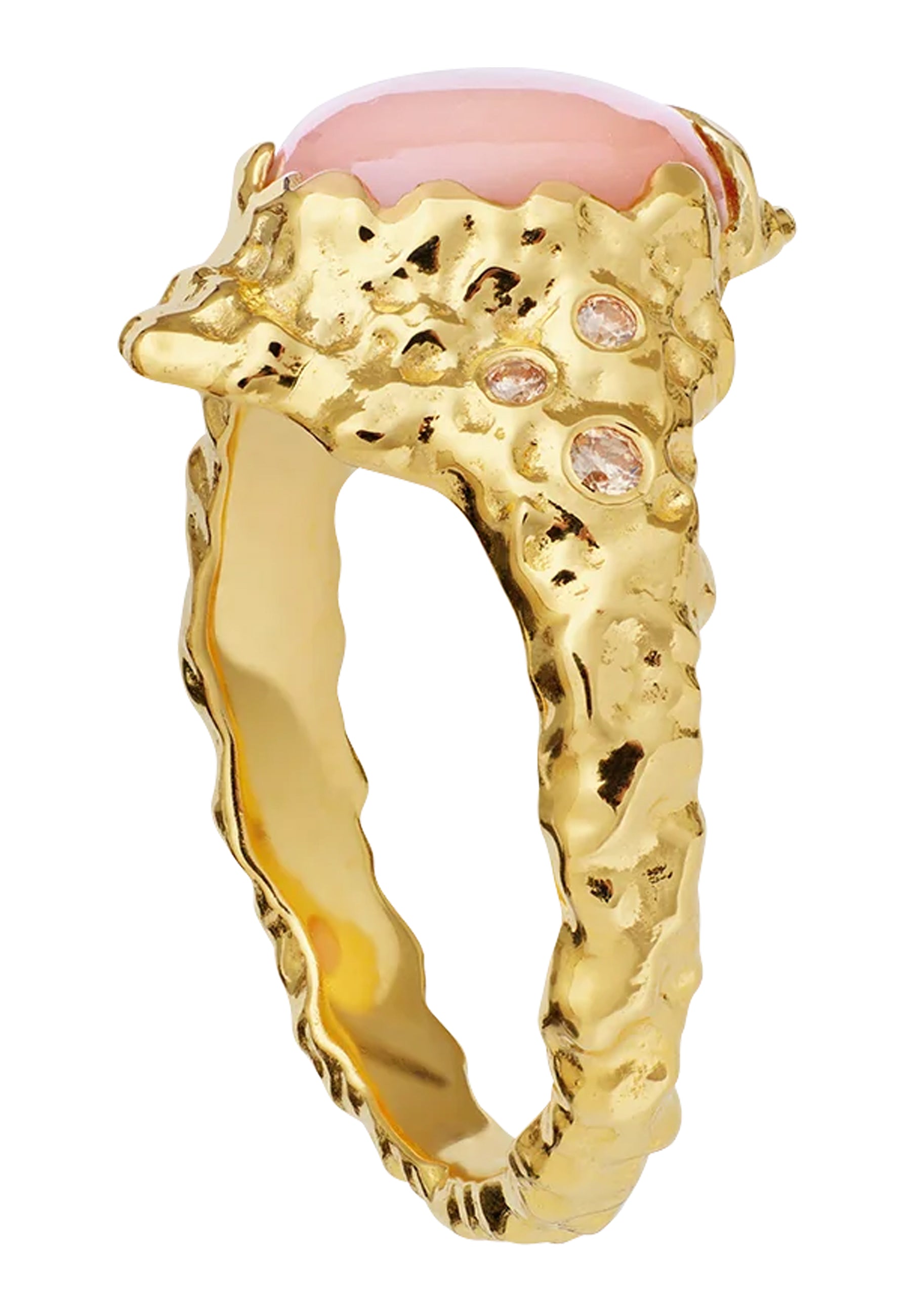 Etna Ring | Gold