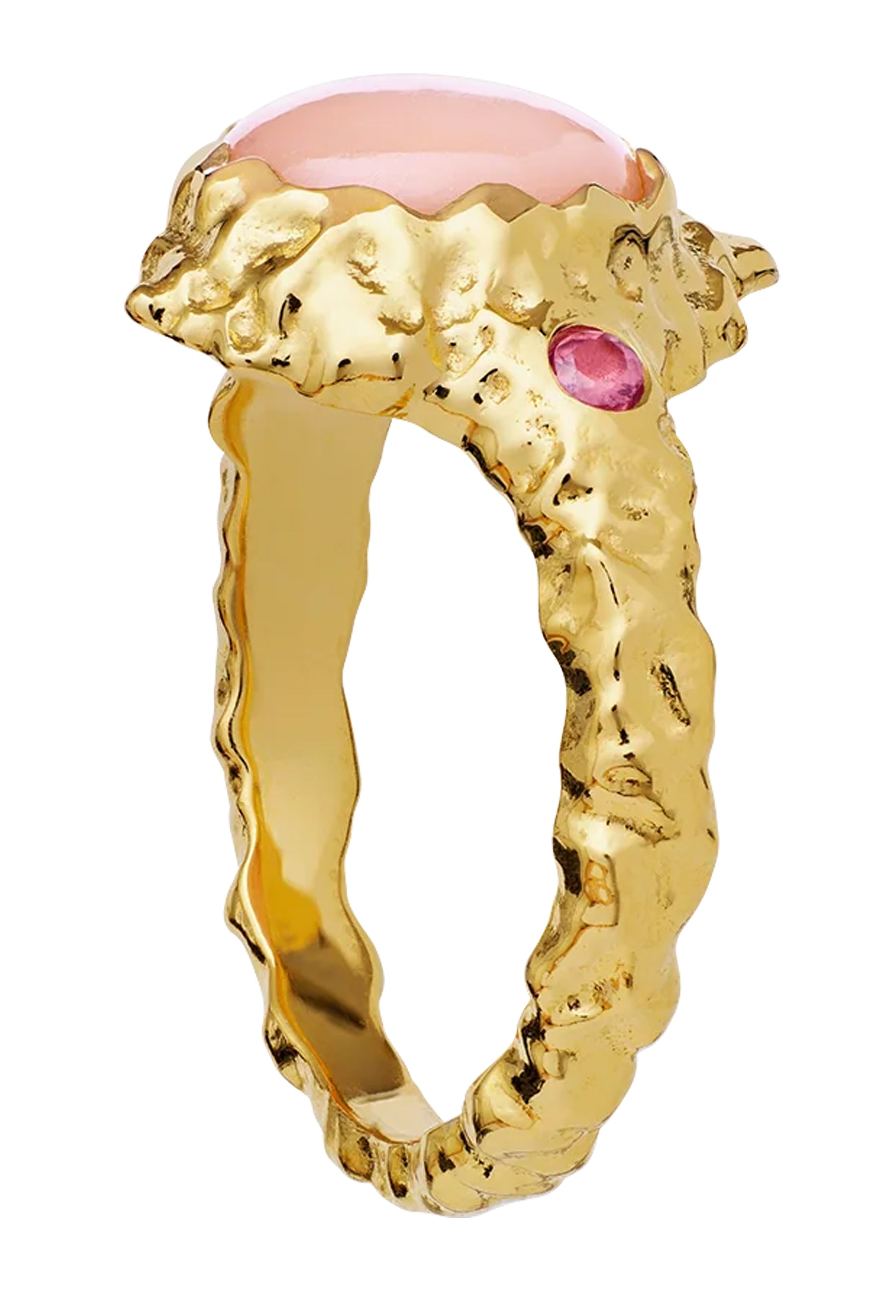 Etna Ring | Gold