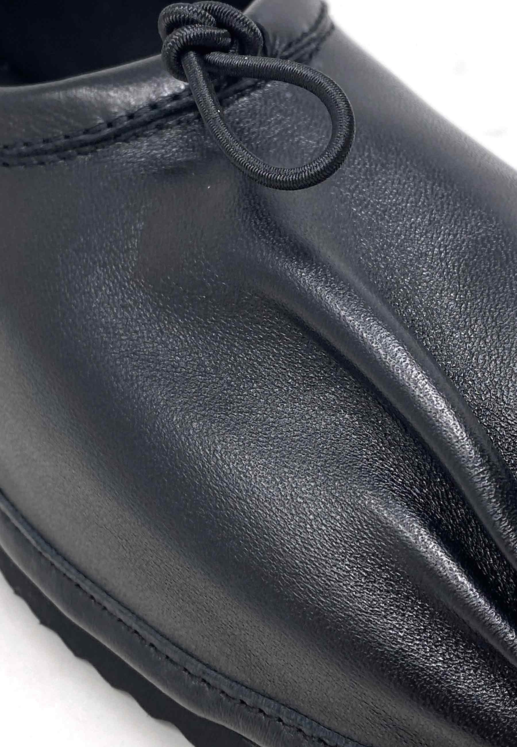 YH-02 Slip On | Nero