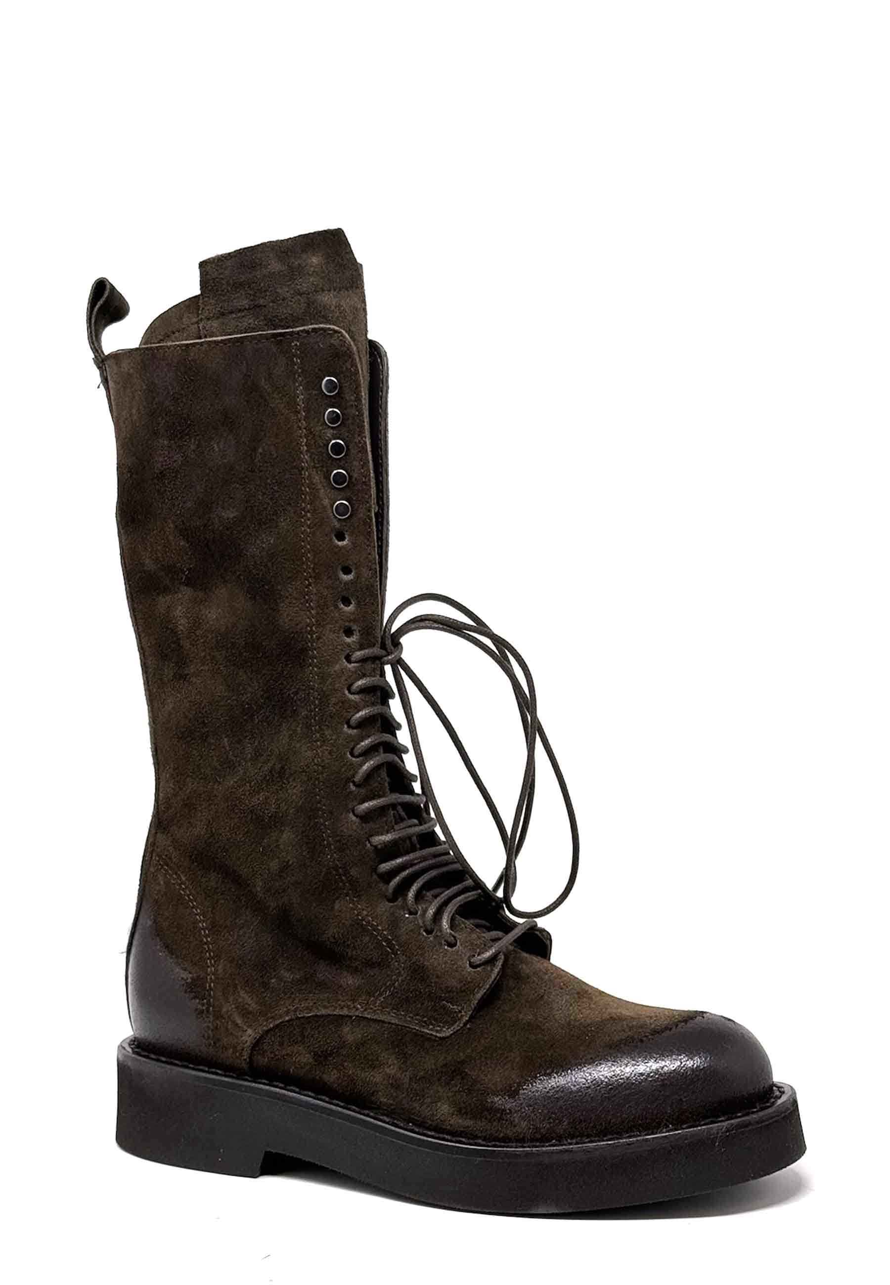 M112M54 Schnür Boot | Palude