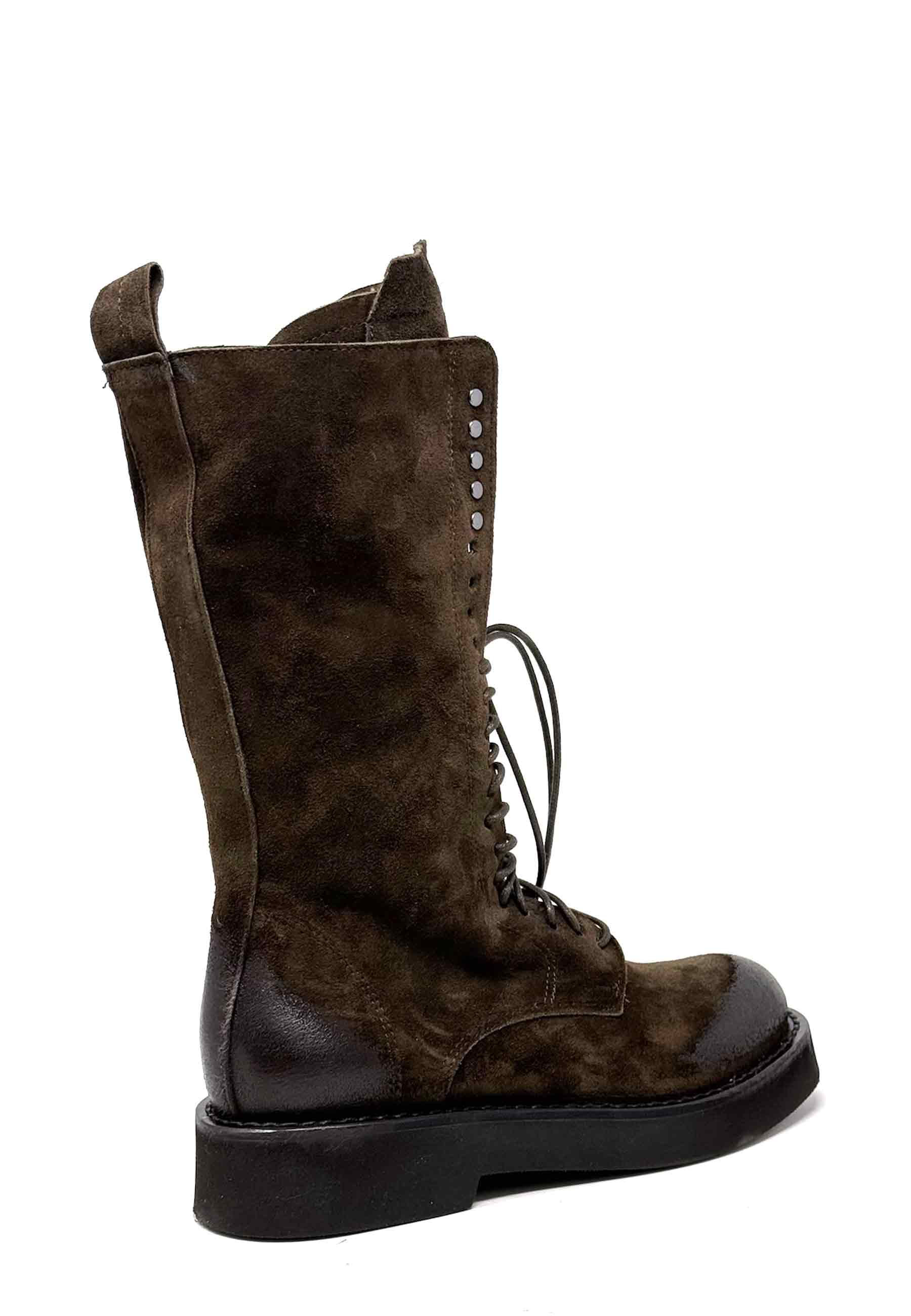 M112M54 Schnür Boot | Palude