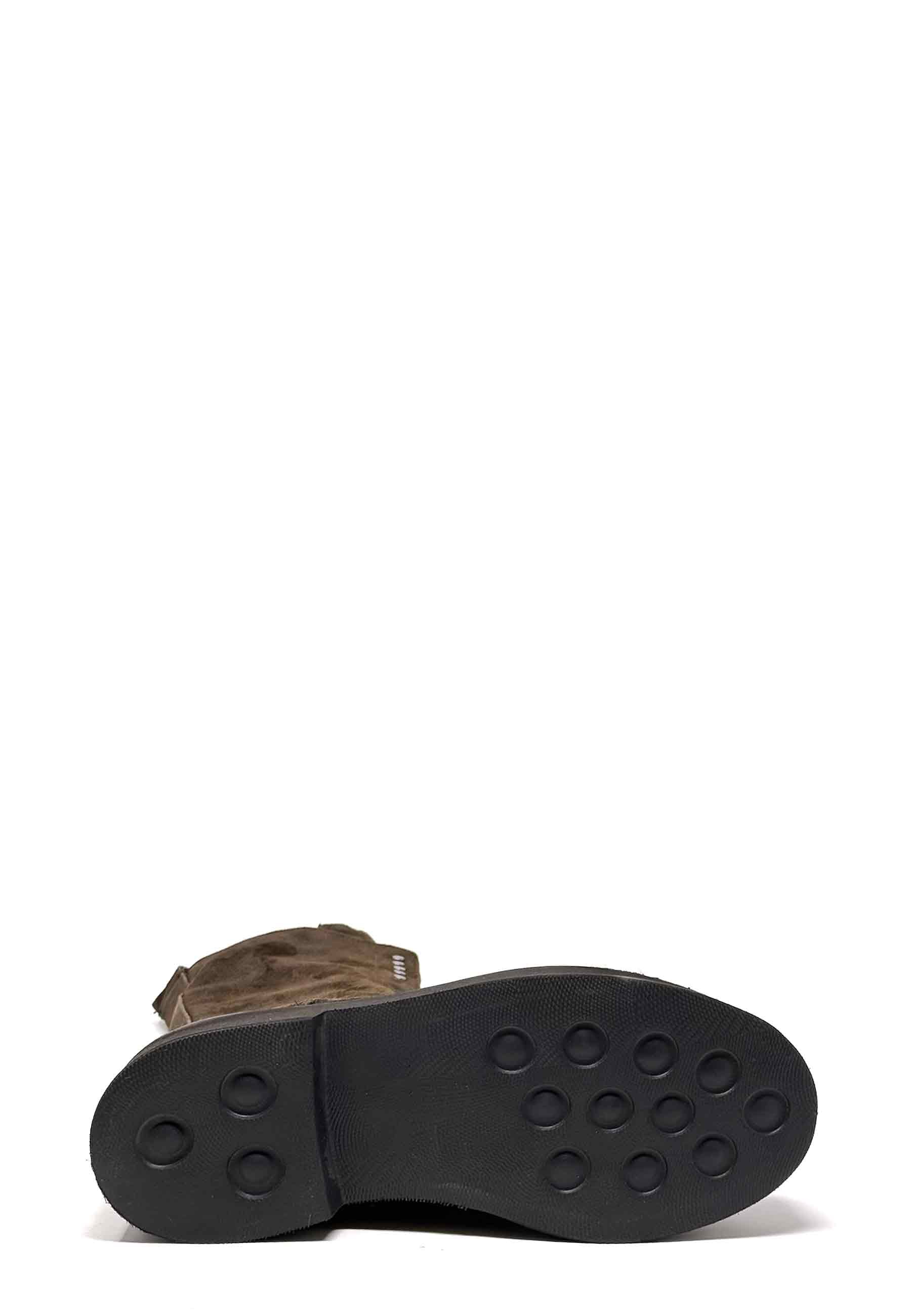 M112M54 Schnür Boot | Palude