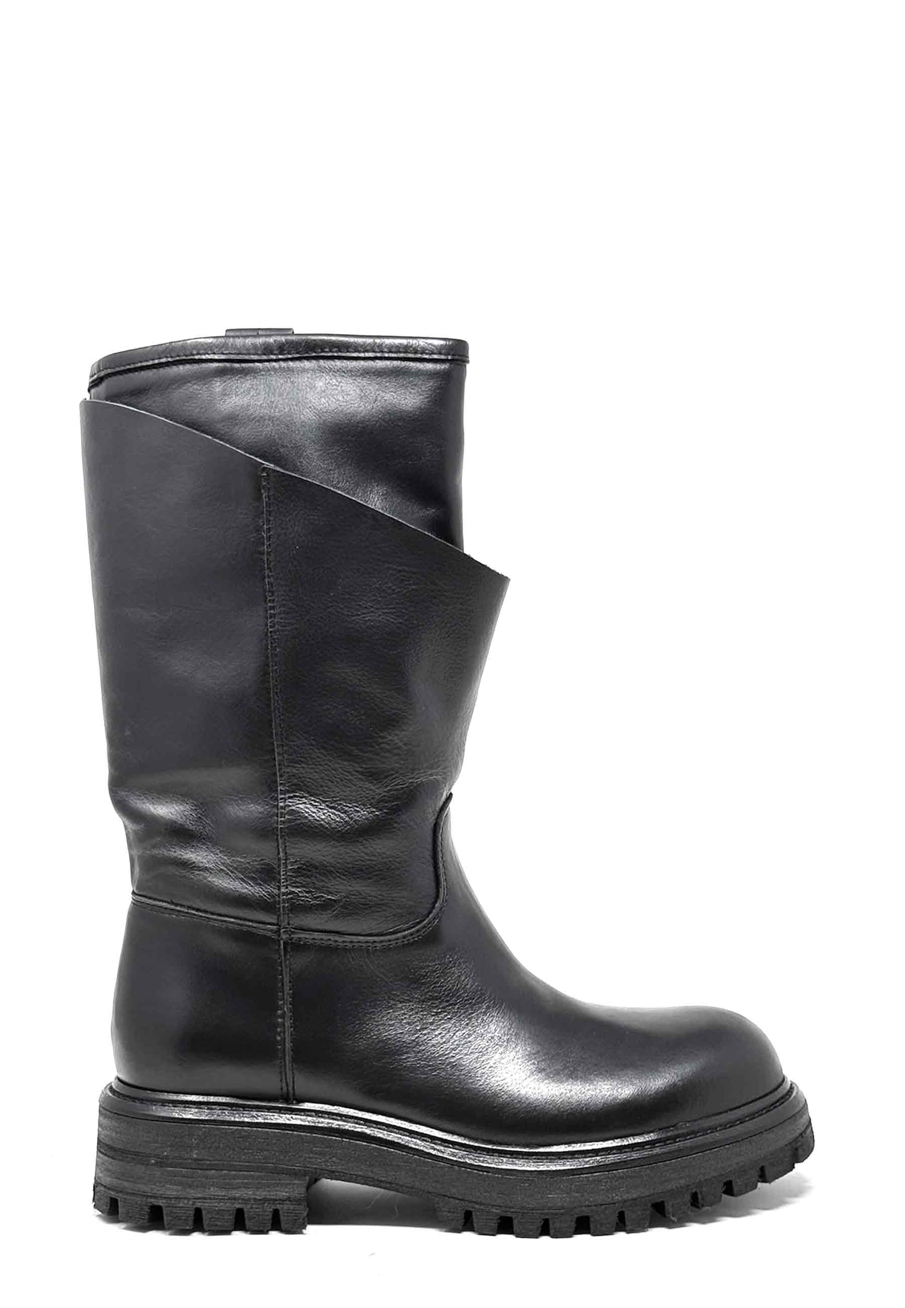 M399M3 Boot | Nero