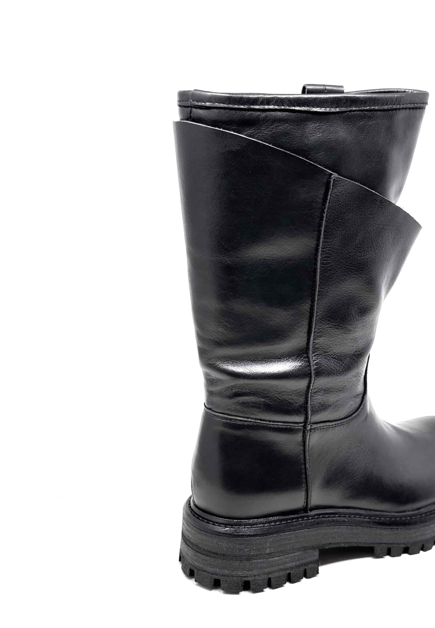 M399M3 Boot | Nero