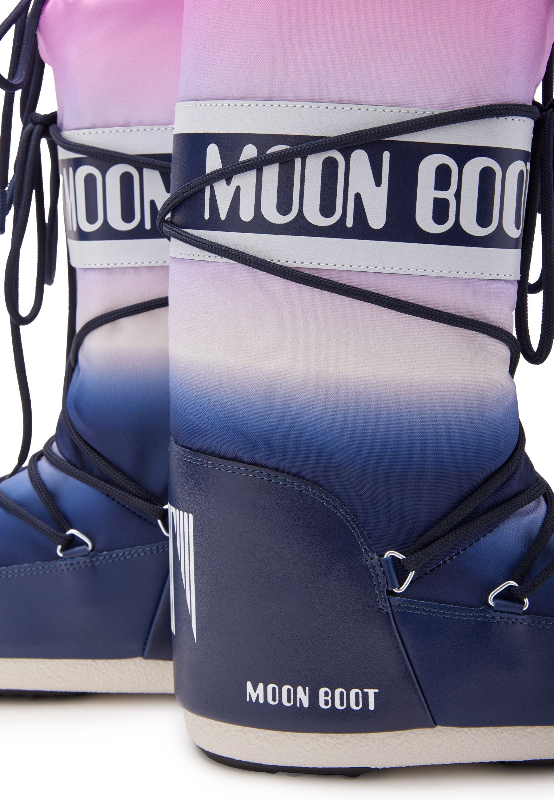 Icon Moonrise Støvle | Blå