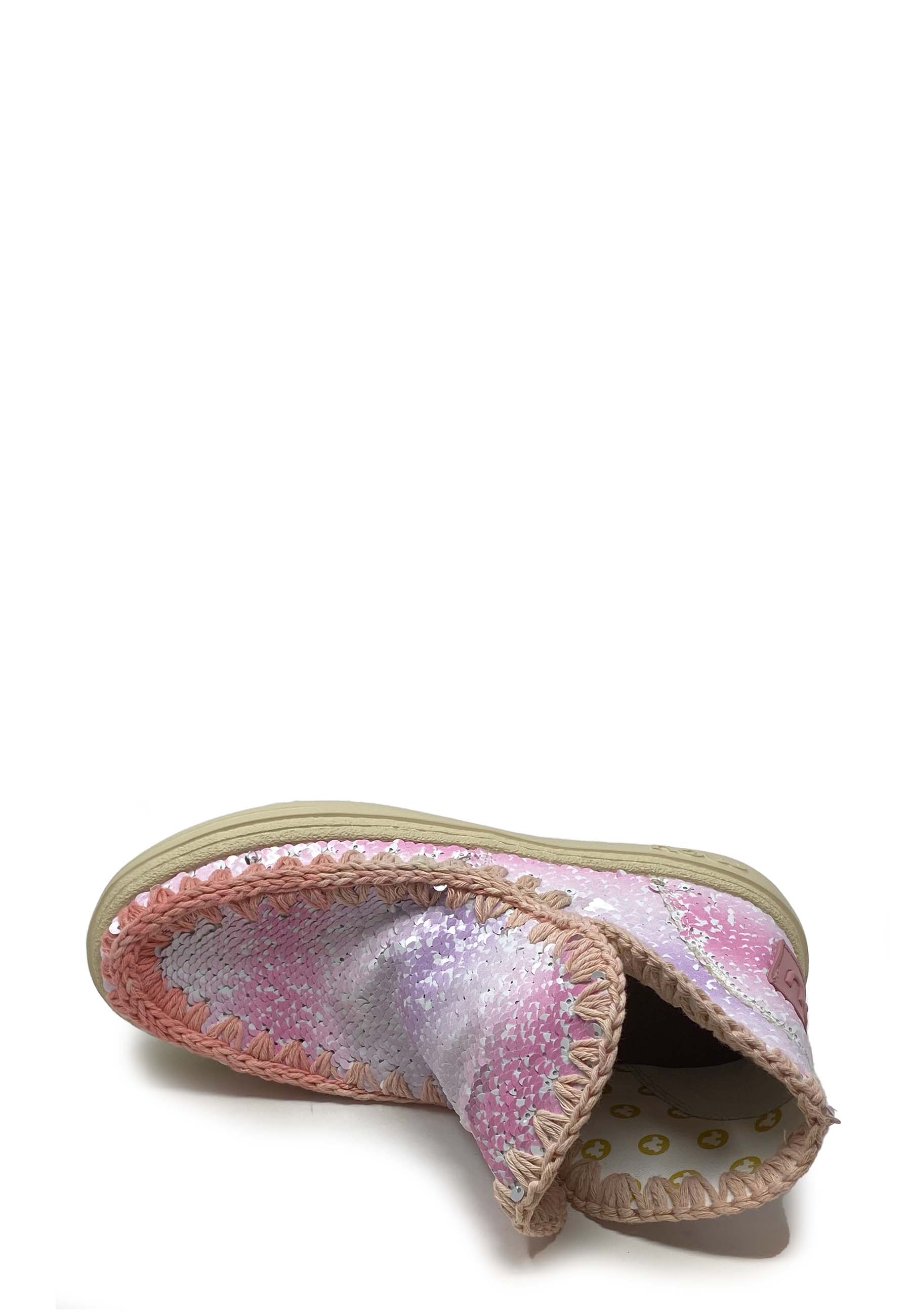 411014 Boot | Lila