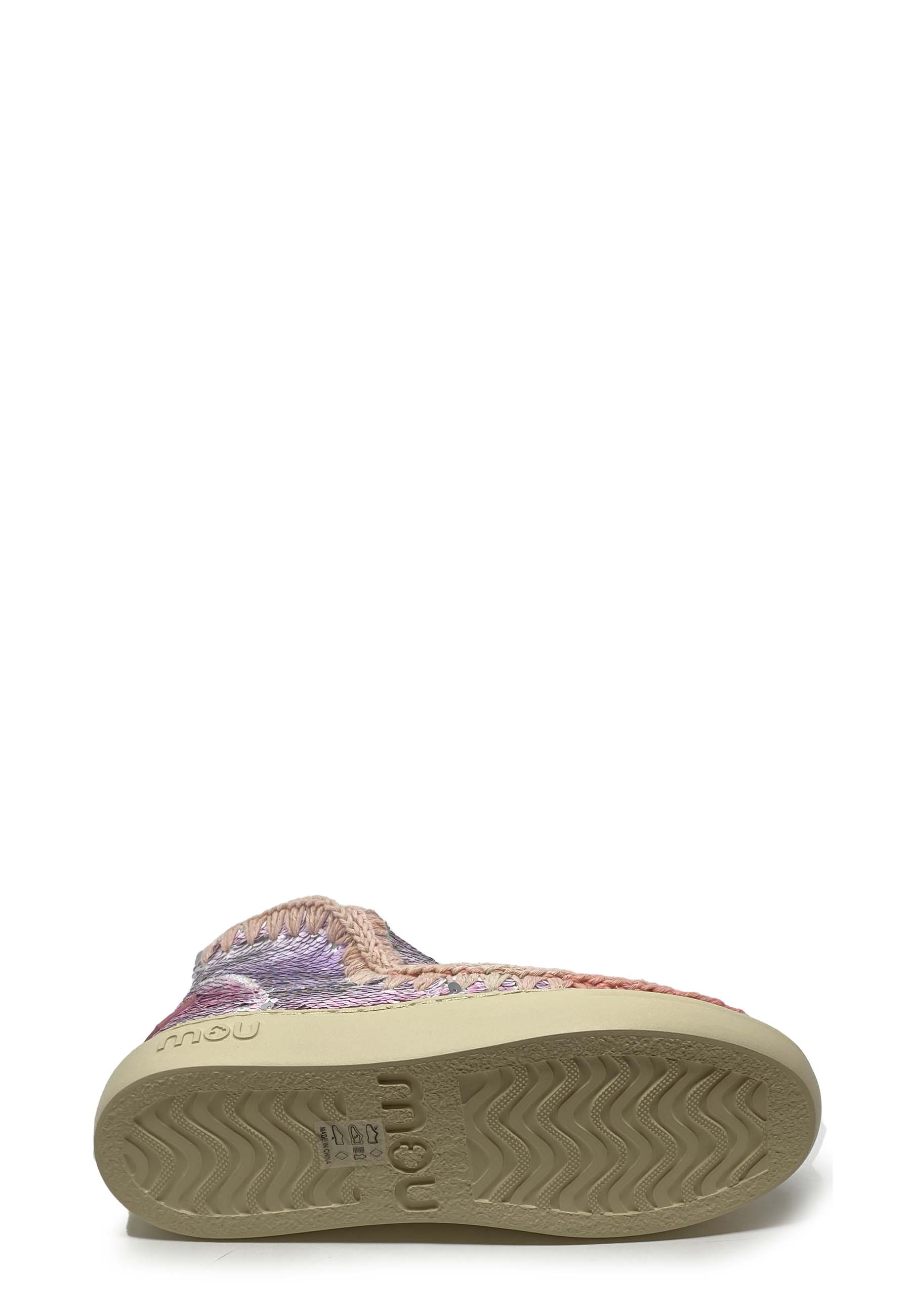 411014 Boot | Lila