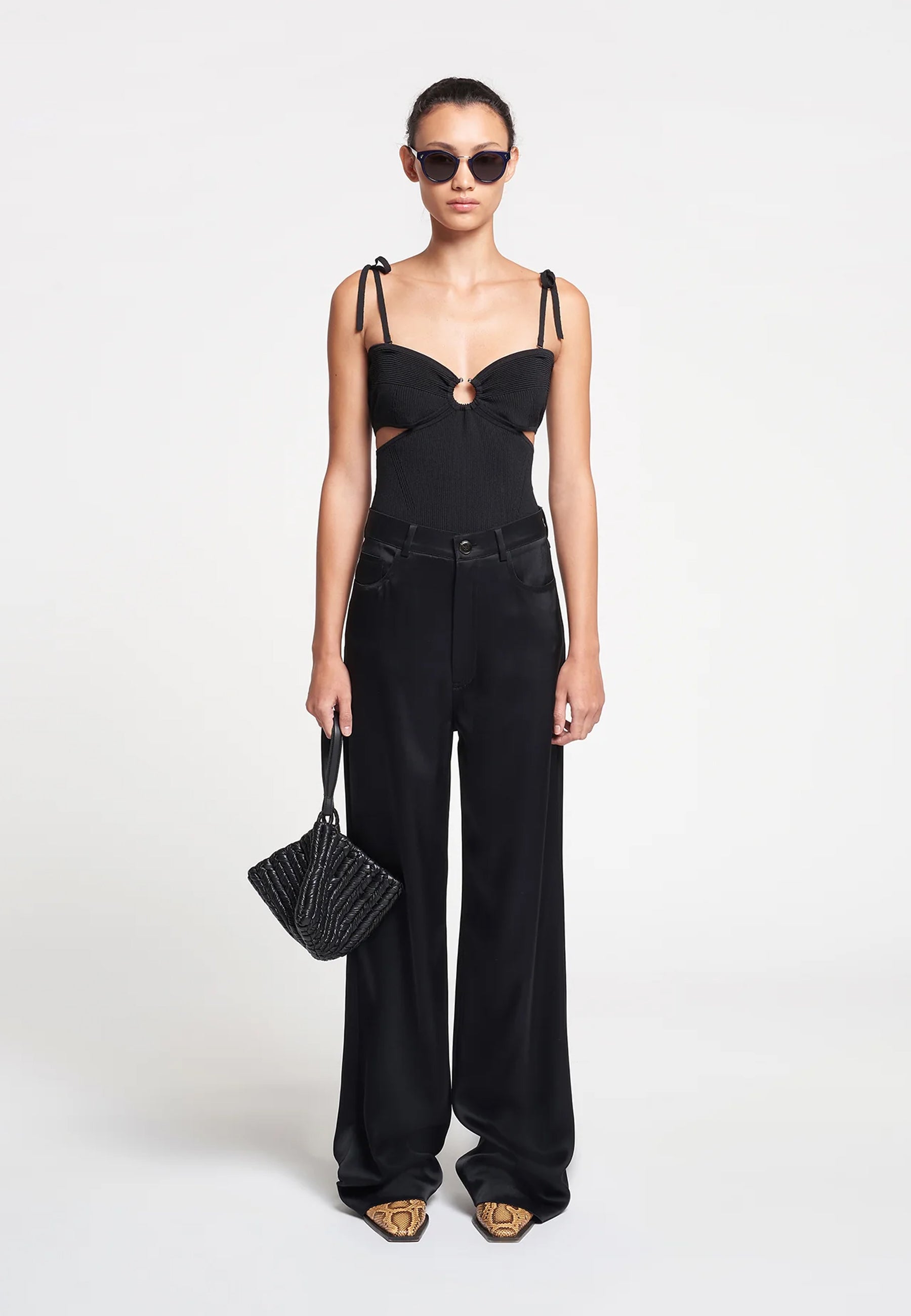 Savera Top | Black