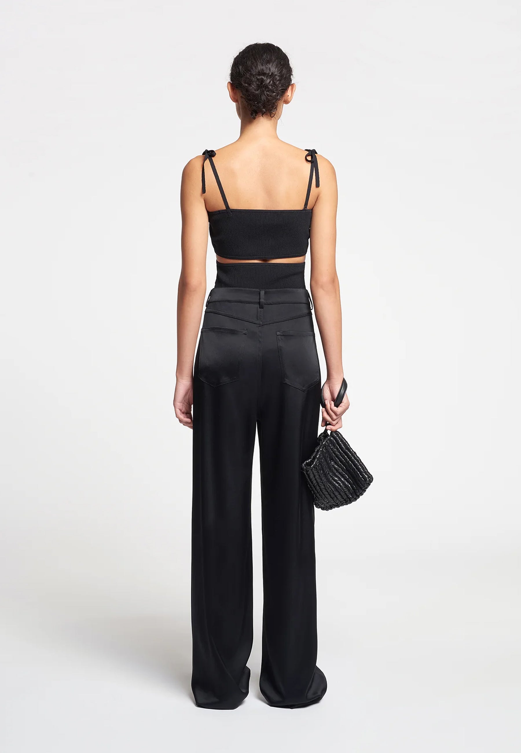 Savera Top | Black