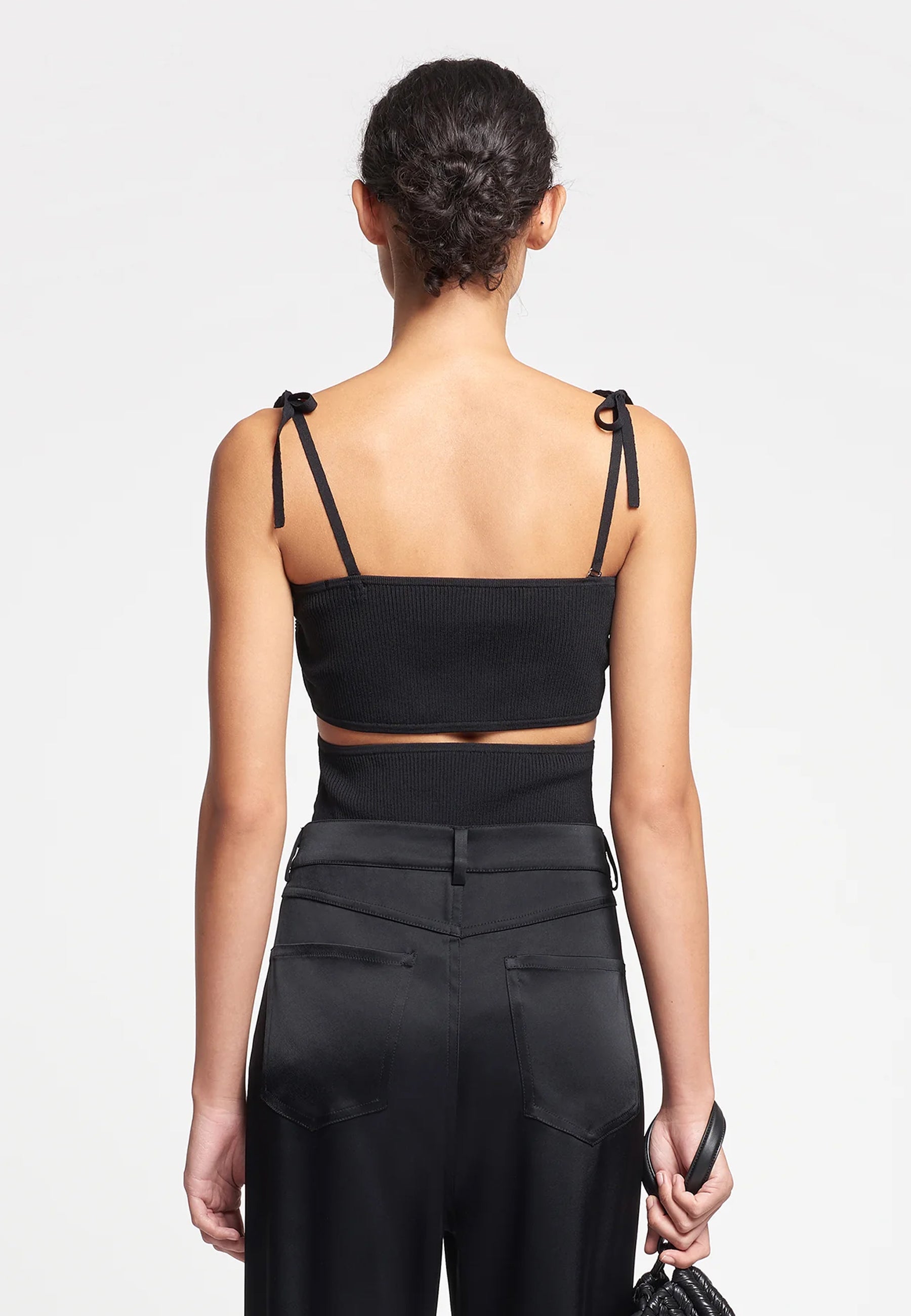 Savera Top | Black