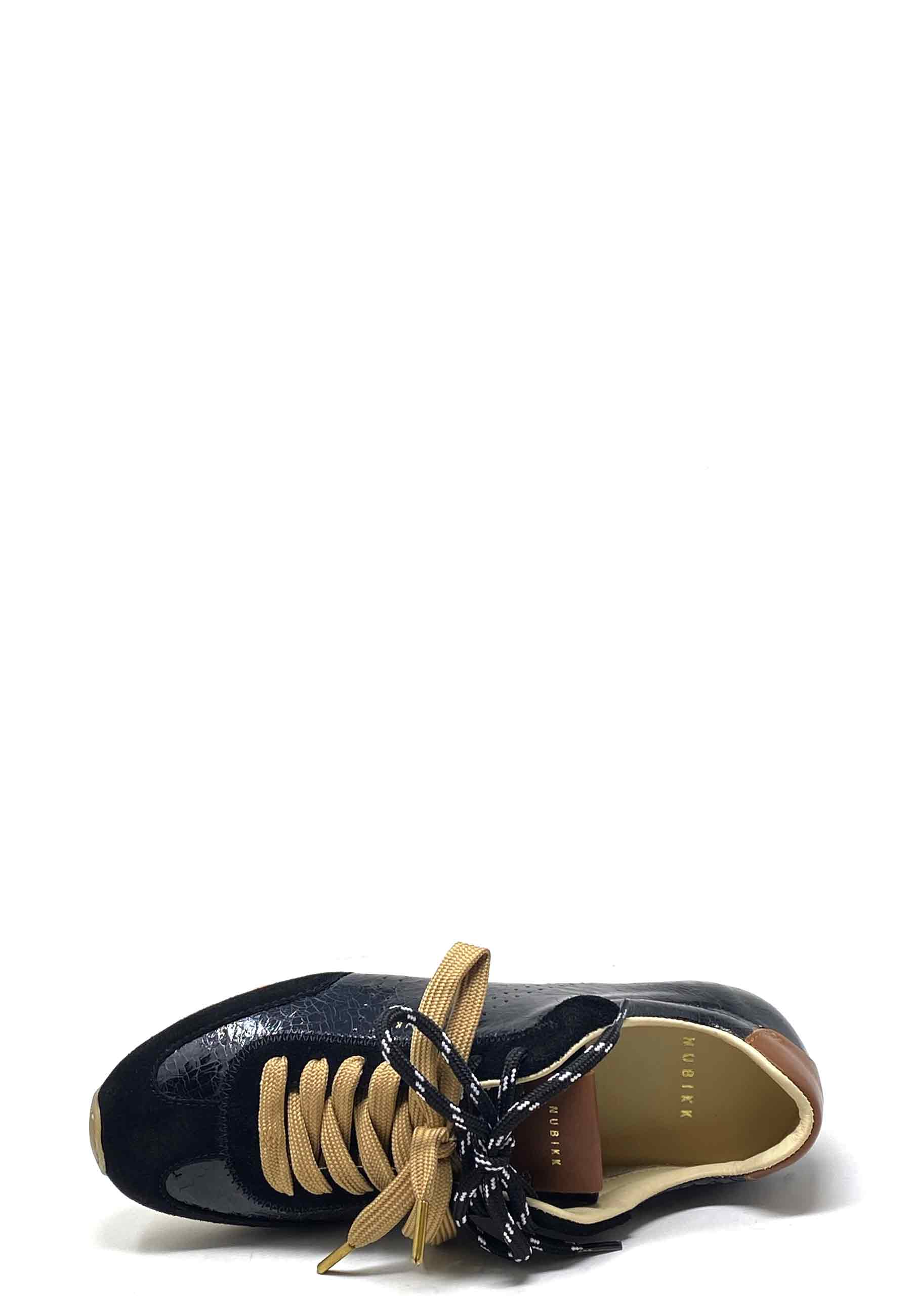 Billy Lou Sneaker | Black