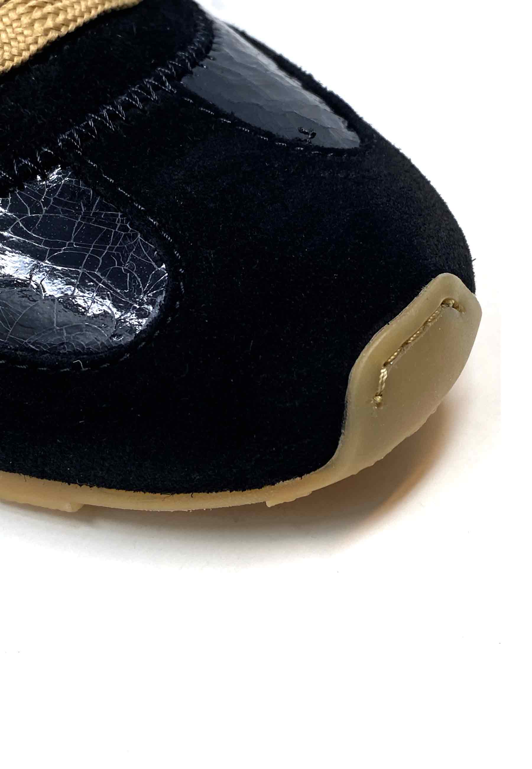 Billy Lou Sneaker | Black