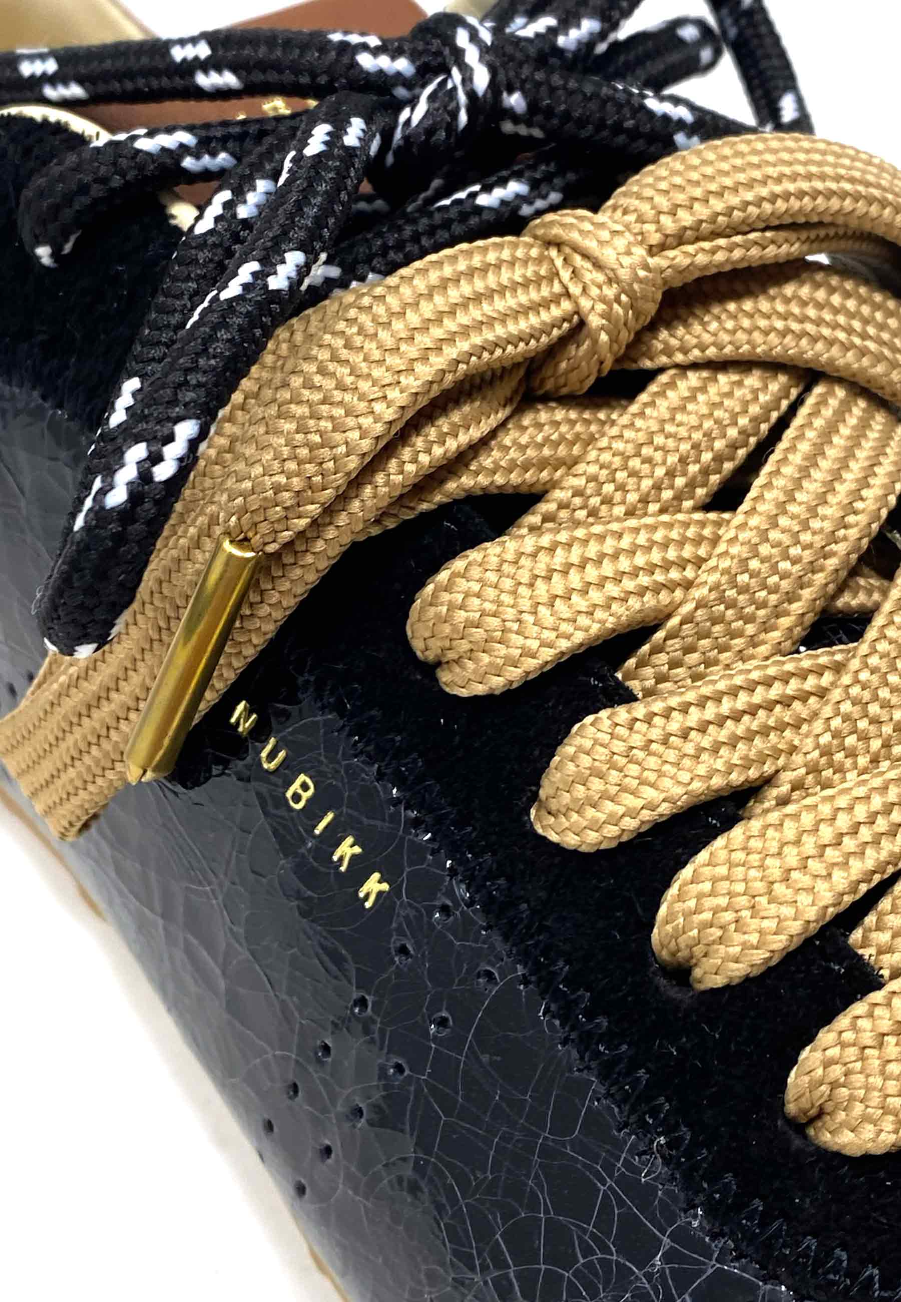 Billy Lou Sneaker | Black