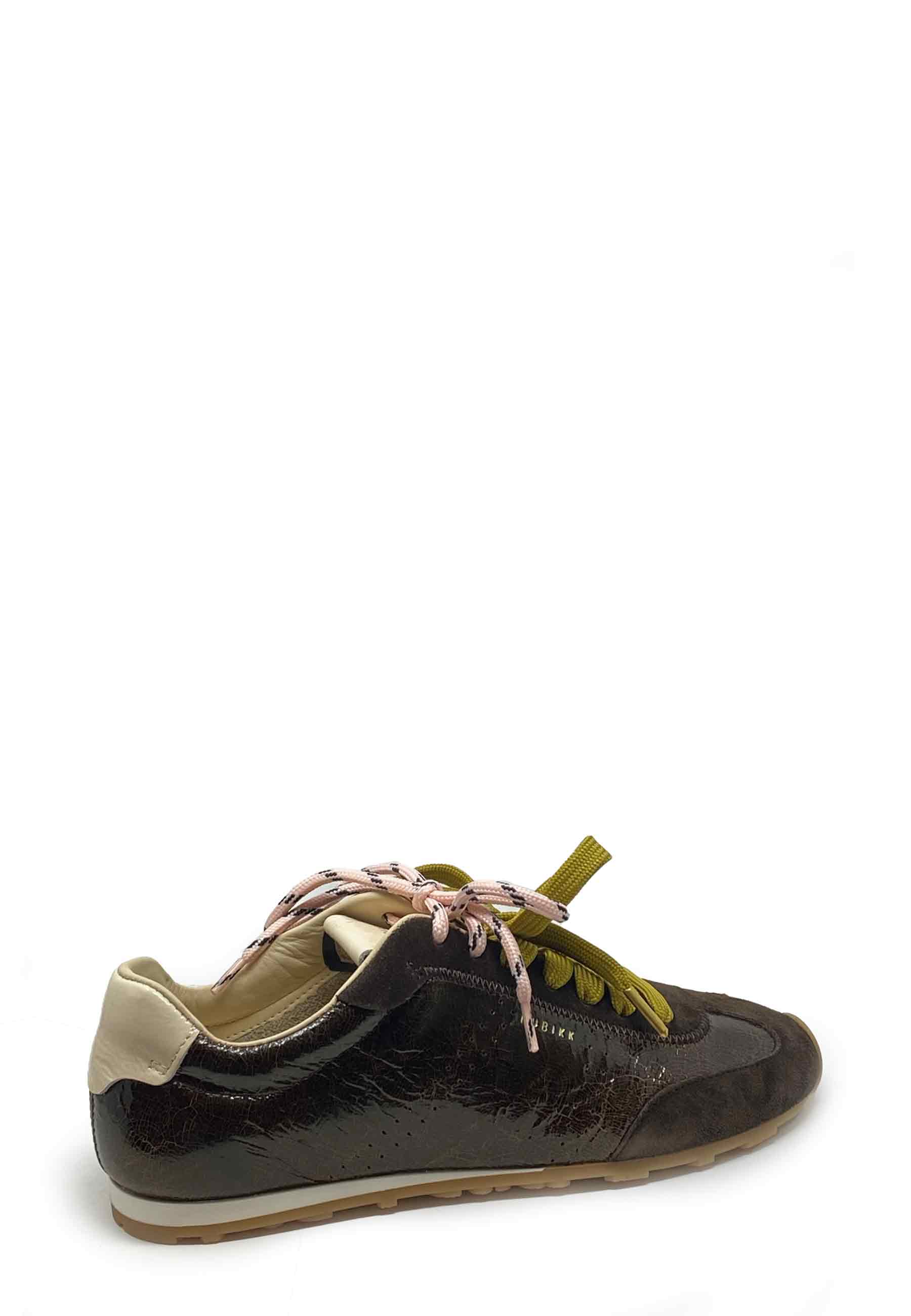 Billy Lou Sneaker | Dark Brown