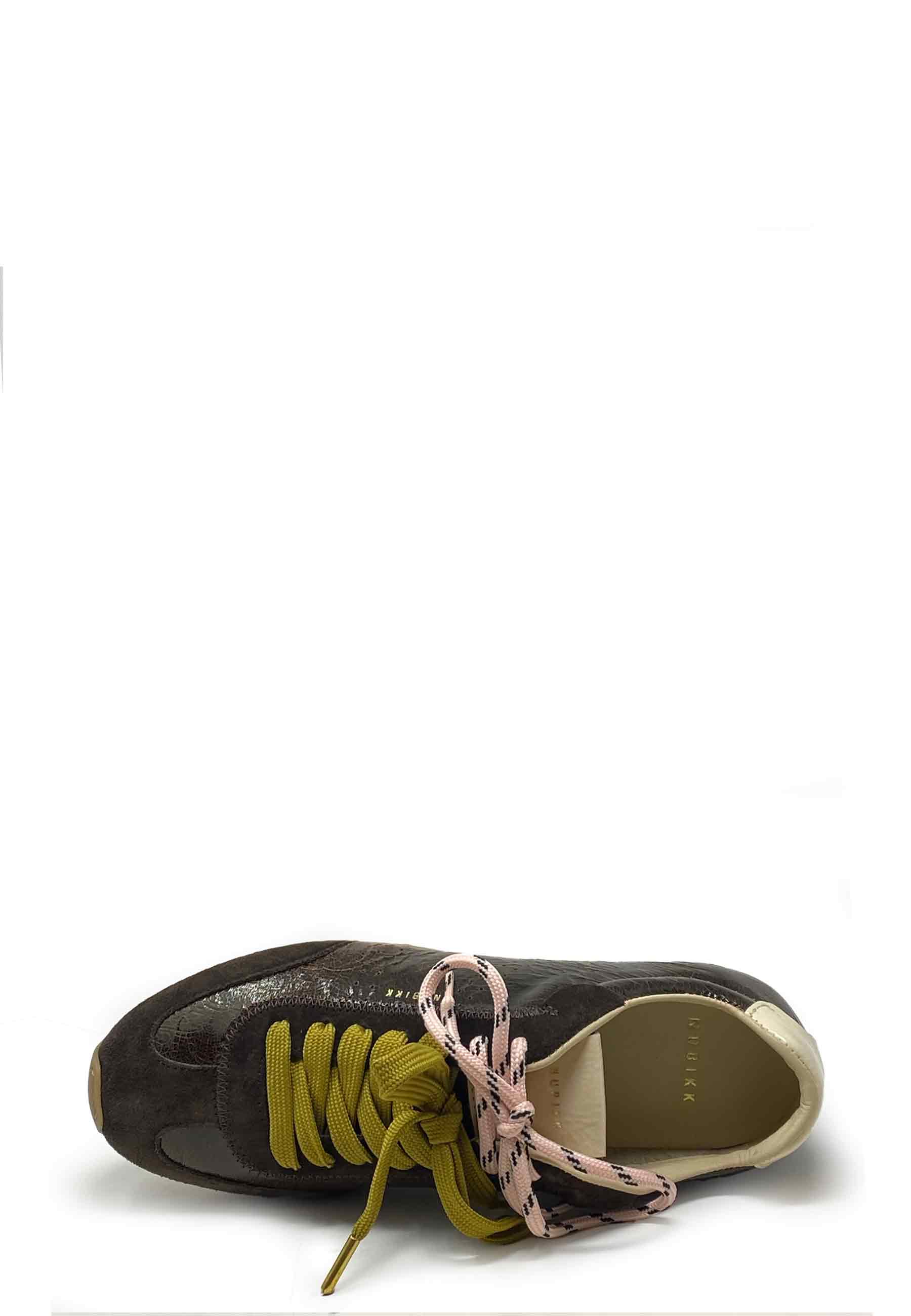 Billy Lou Sneaker | Dark Brown